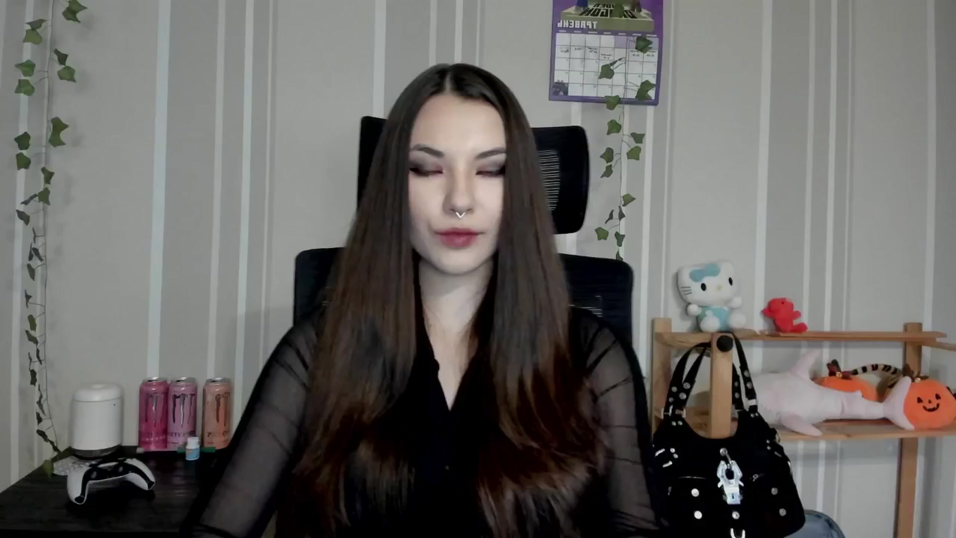 Gallery image thumbnail from AmnesiaGirl1's myfreecams stream on, 05/09/2025, 17:27 image 20 of 20