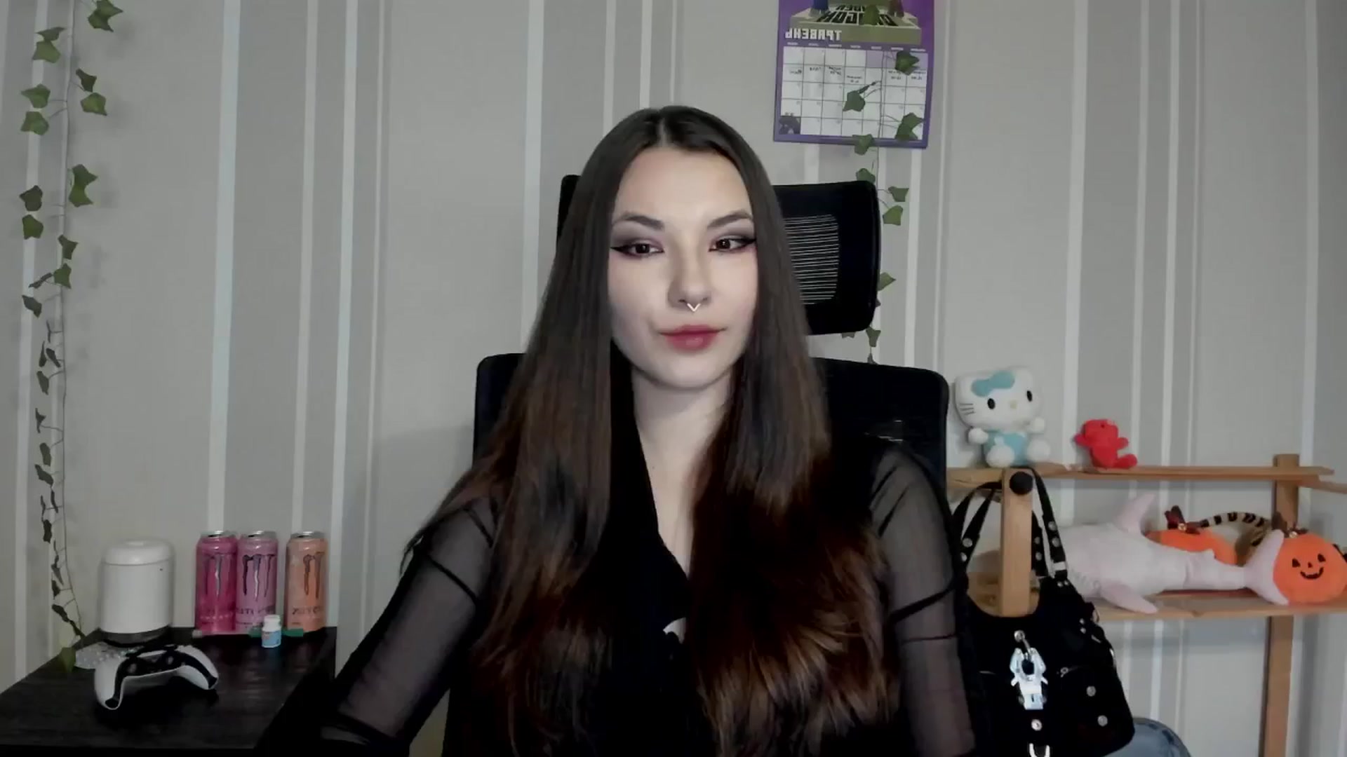 Gallery image thumbnail from AmnesiaGirl1's myfreecams stream on, 05/09/2025, 17:27 image 18 of 20