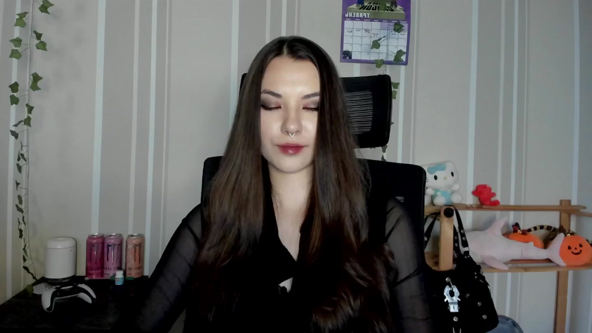Gallery image thumbnail from AmnesiaGirl1's myfreecams stream on, 05/09/2025, 17:27 image 13 of 20