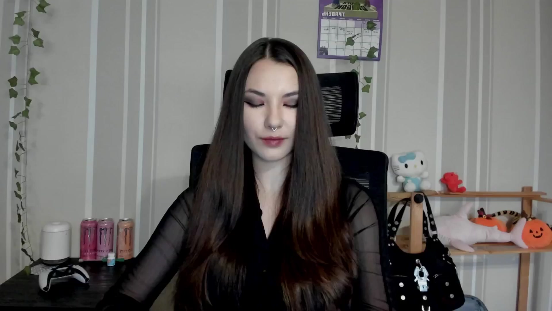 Gallery image thumbnail from AmnesiaGirl1's myfreecams stream on, 05/09/2025, 17:27 image 19 of 20