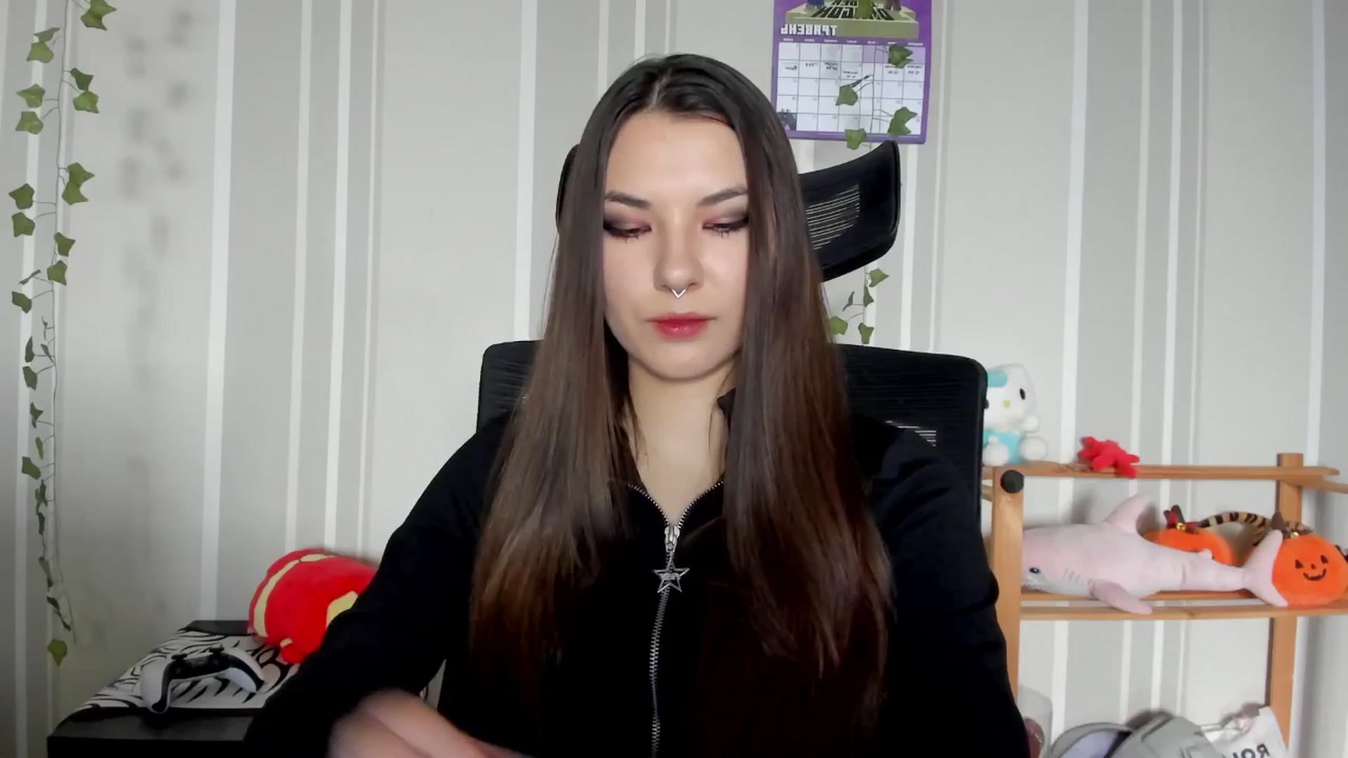 Gallery image thumbnail from AmnesiaGirl1's myfreecams stream on, 05/13/2025, 15:05 image 20 of 20