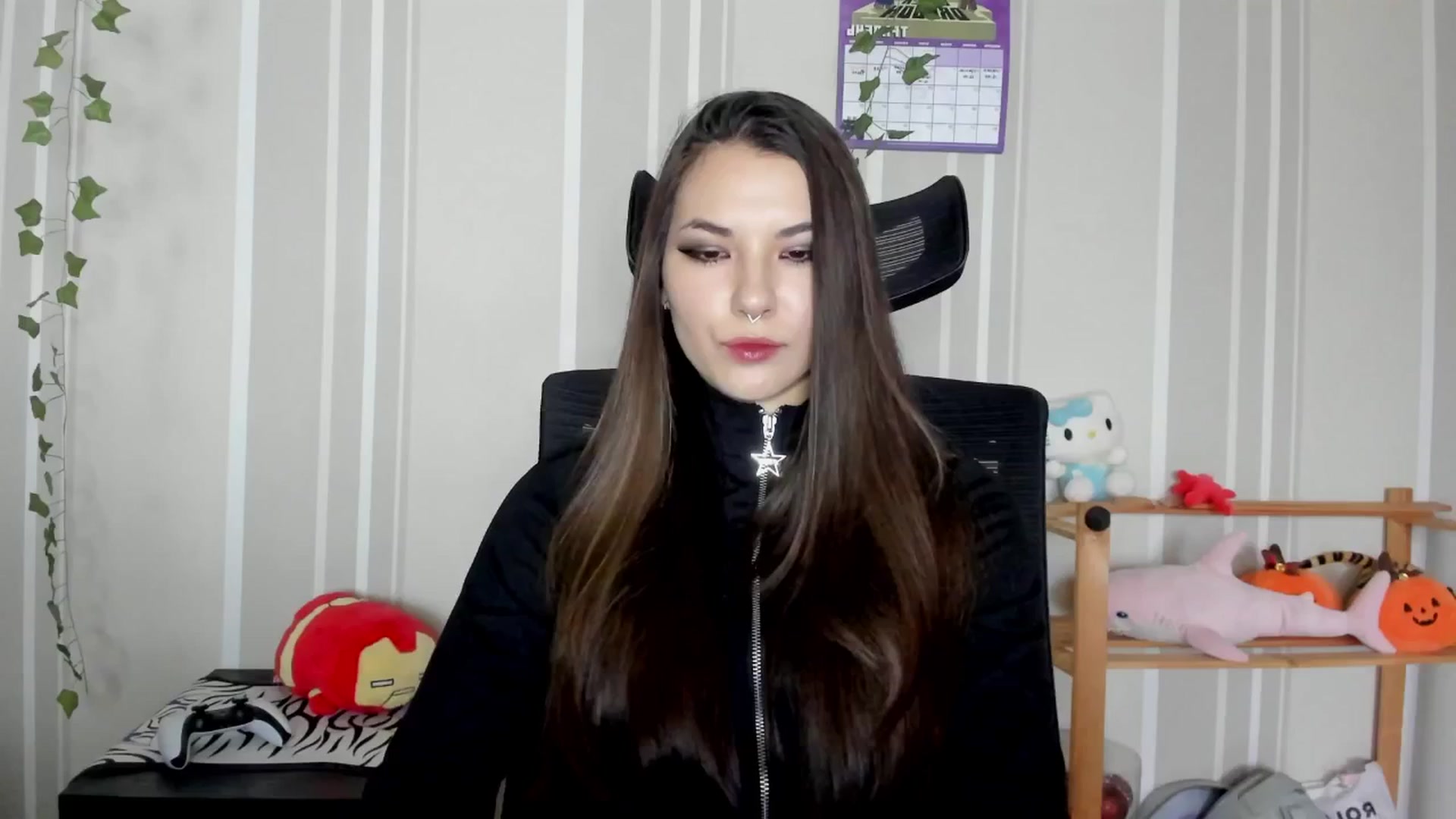 Gallery image thumbnail from AmnesiaGirl1's myfreecams stream on, 05/13/2025, 17:01 image 10 of 20