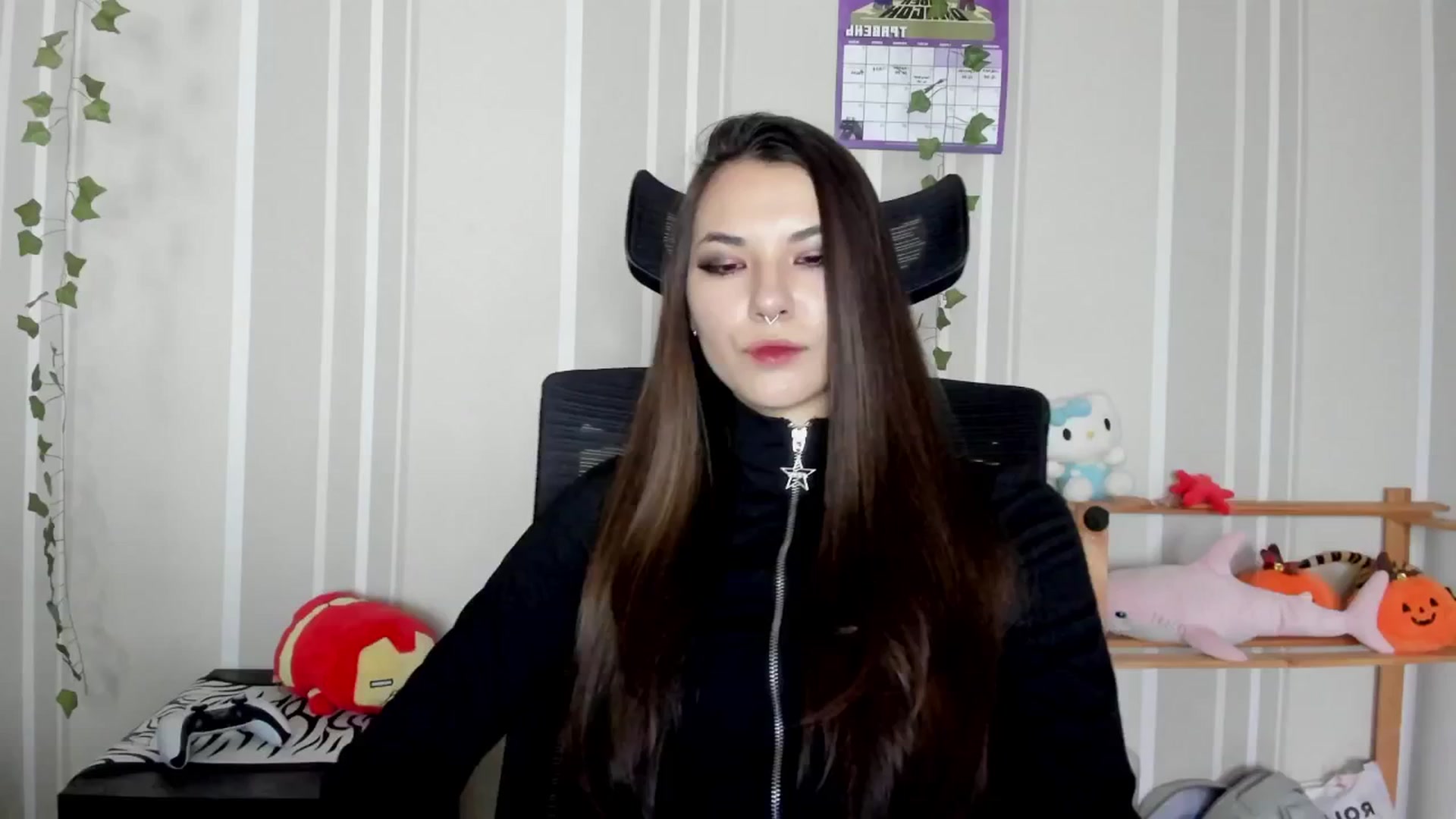Gallery image thumbnail from AmnesiaGirl1's myfreecams stream on, 05/13/2025, 17:01 image 20 of 20