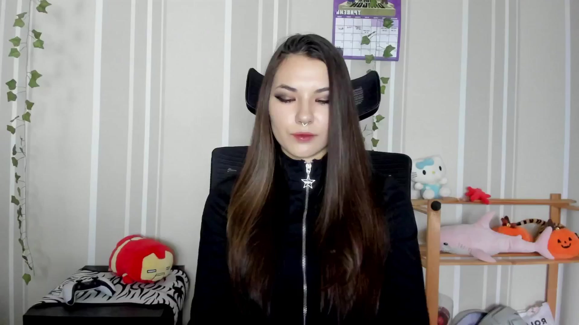 Gallery image thumbnail from AmnesiaGirl1's myfreecams stream on, 05/13/2025, 17:01 image 17 of 20