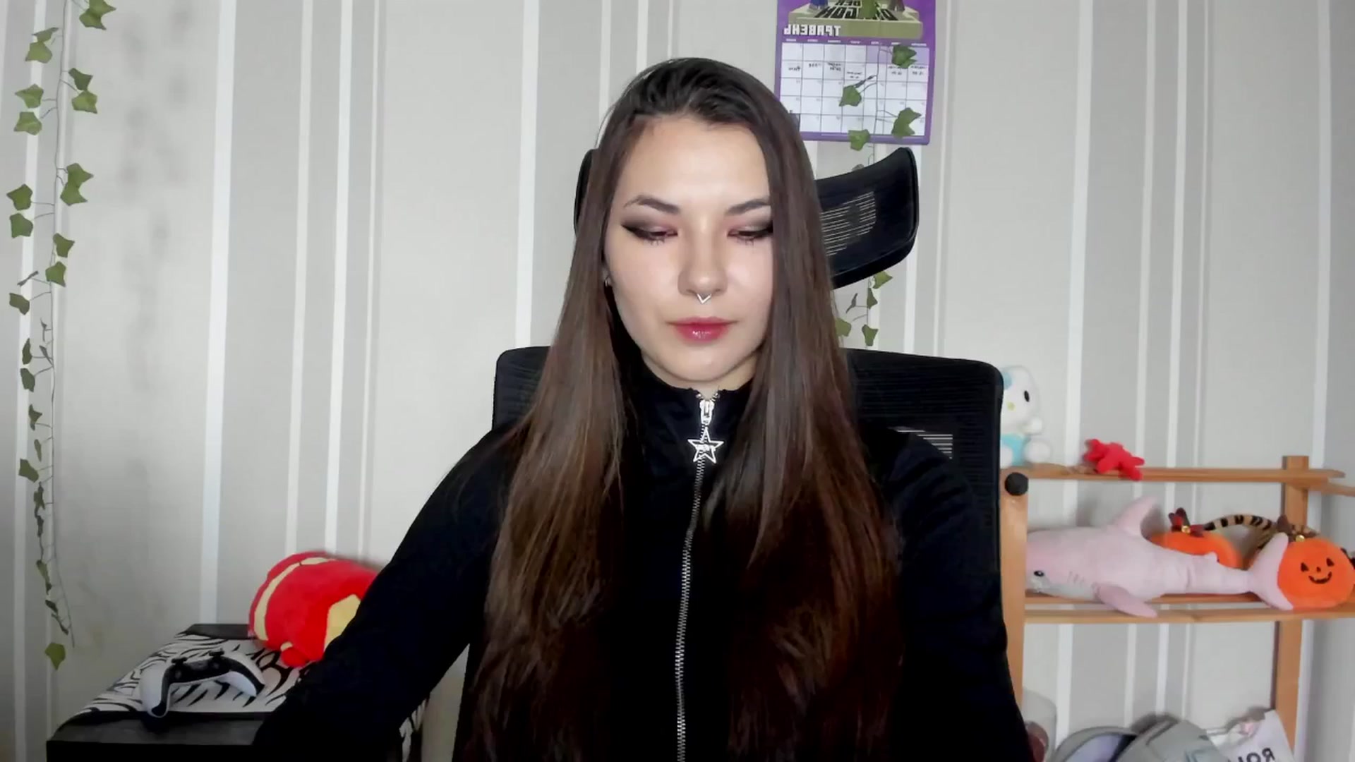 Gallery image thumbnail from AmnesiaGirl1's myfreecams stream on, 05/13/2025, 17:01 image 3 of 20