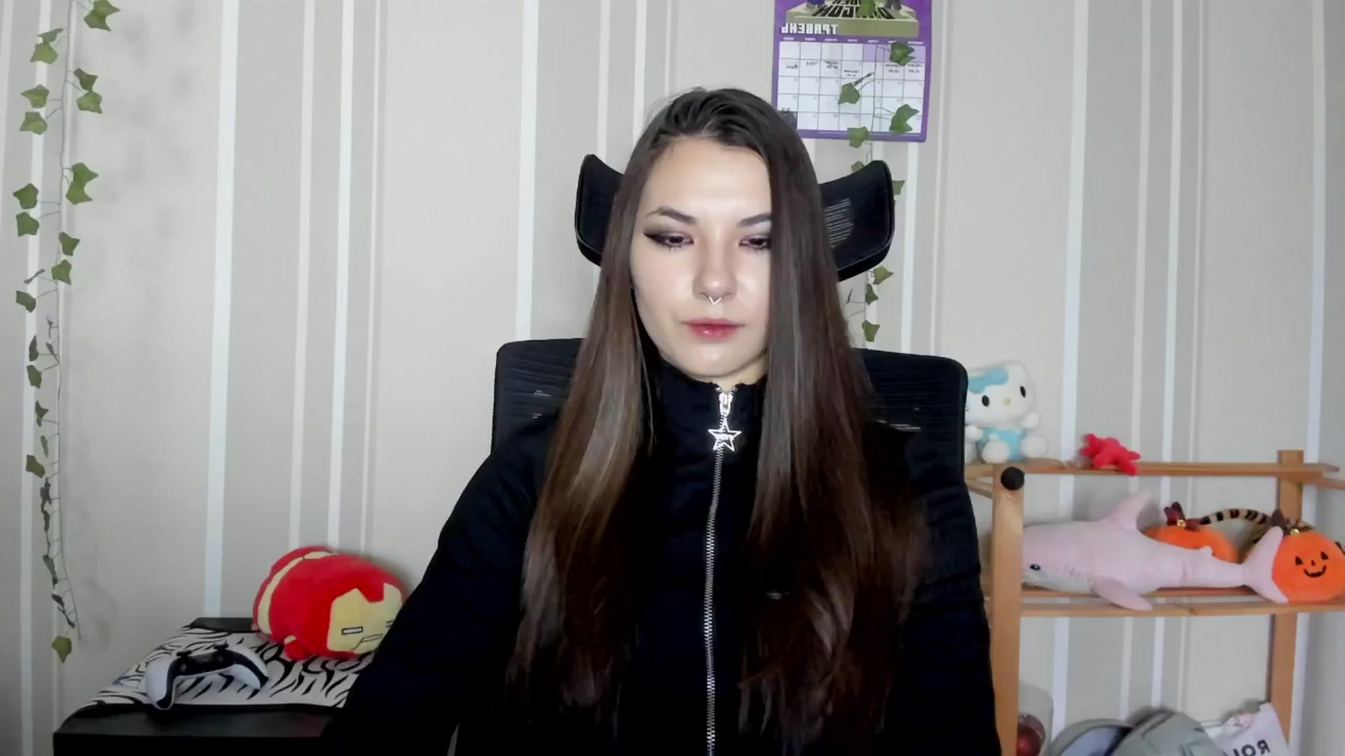 Gallery image thumbnail from AmnesiaGirl1's myfreecams stream on, 05/13/2025, 17:01 image 19 of 20