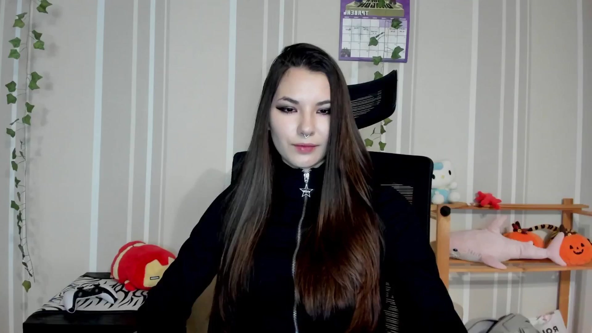 Gallery image thumbnail from AmnesiaGirl1's myfreecams stream on, 05/13/2025, 17:46 image 19 of 20