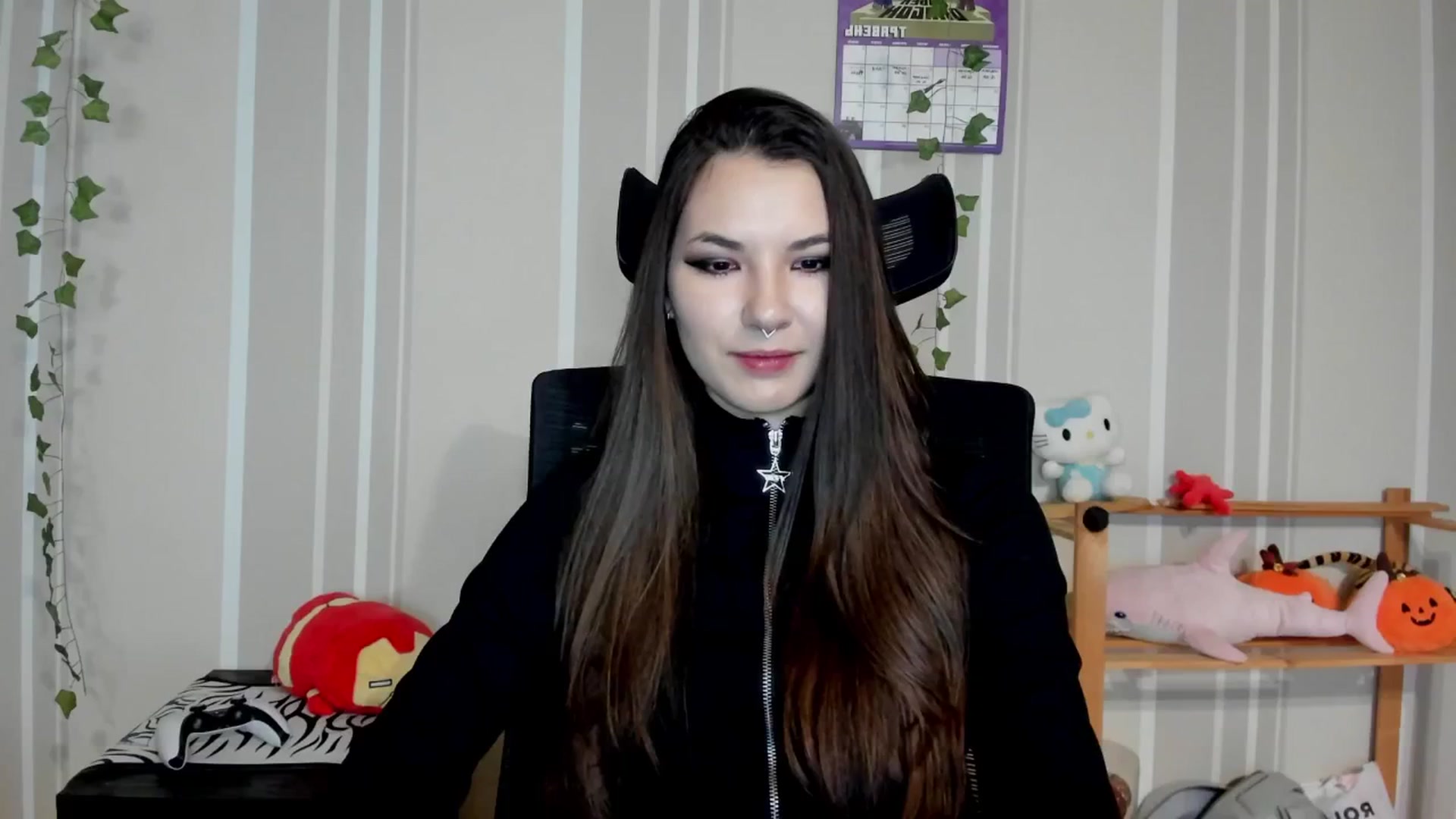 Gallery image thumbnail from AmnesiaGirl1's myfreecams stream on, 05/13/2025, 17:46 image 10 of 20