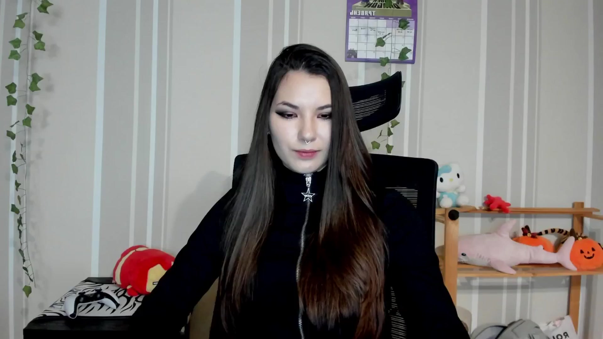 Gallery image thumbnail from AmnesiaGirl1's myfreecams stream on, 05/13/2025, 17:46 image 20 of 20
