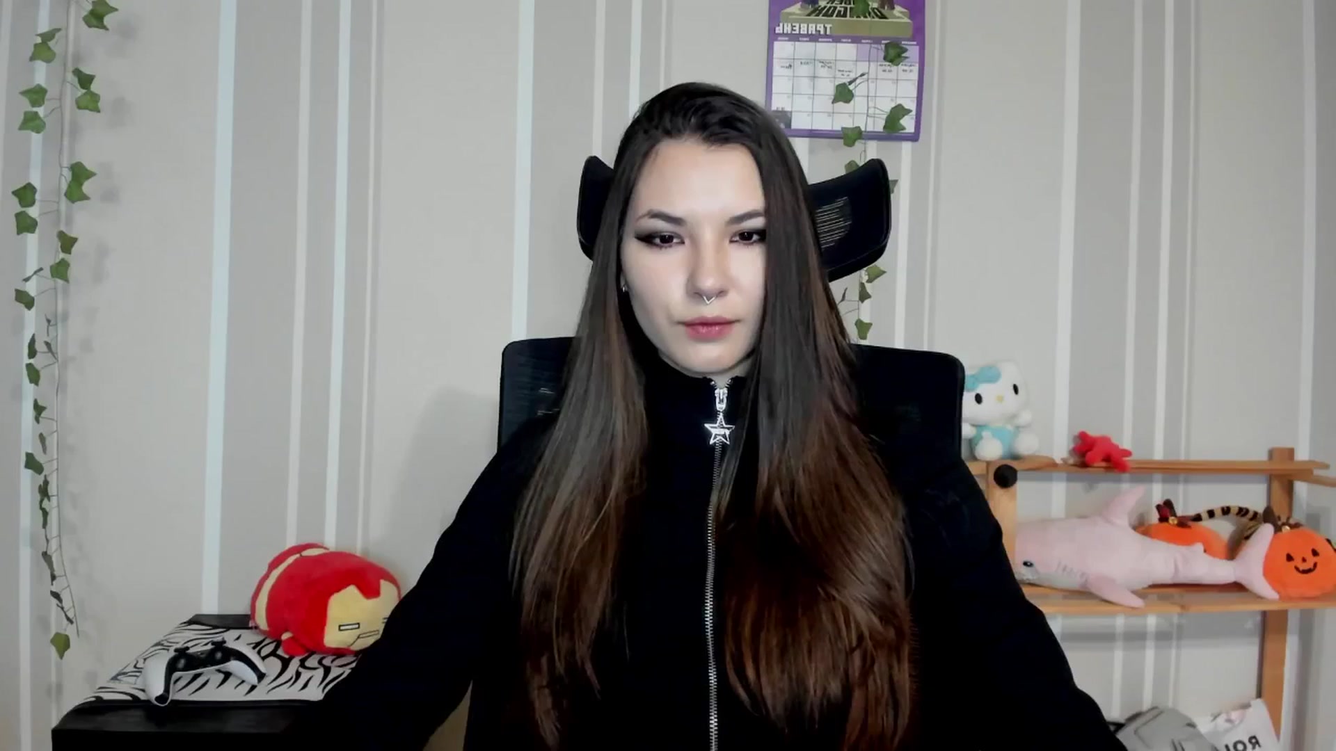 Gallery image thumbnail from AmnesiaGirl1's myfreecams stream on, 05/13/2025, 17:46 image 9 of 20
