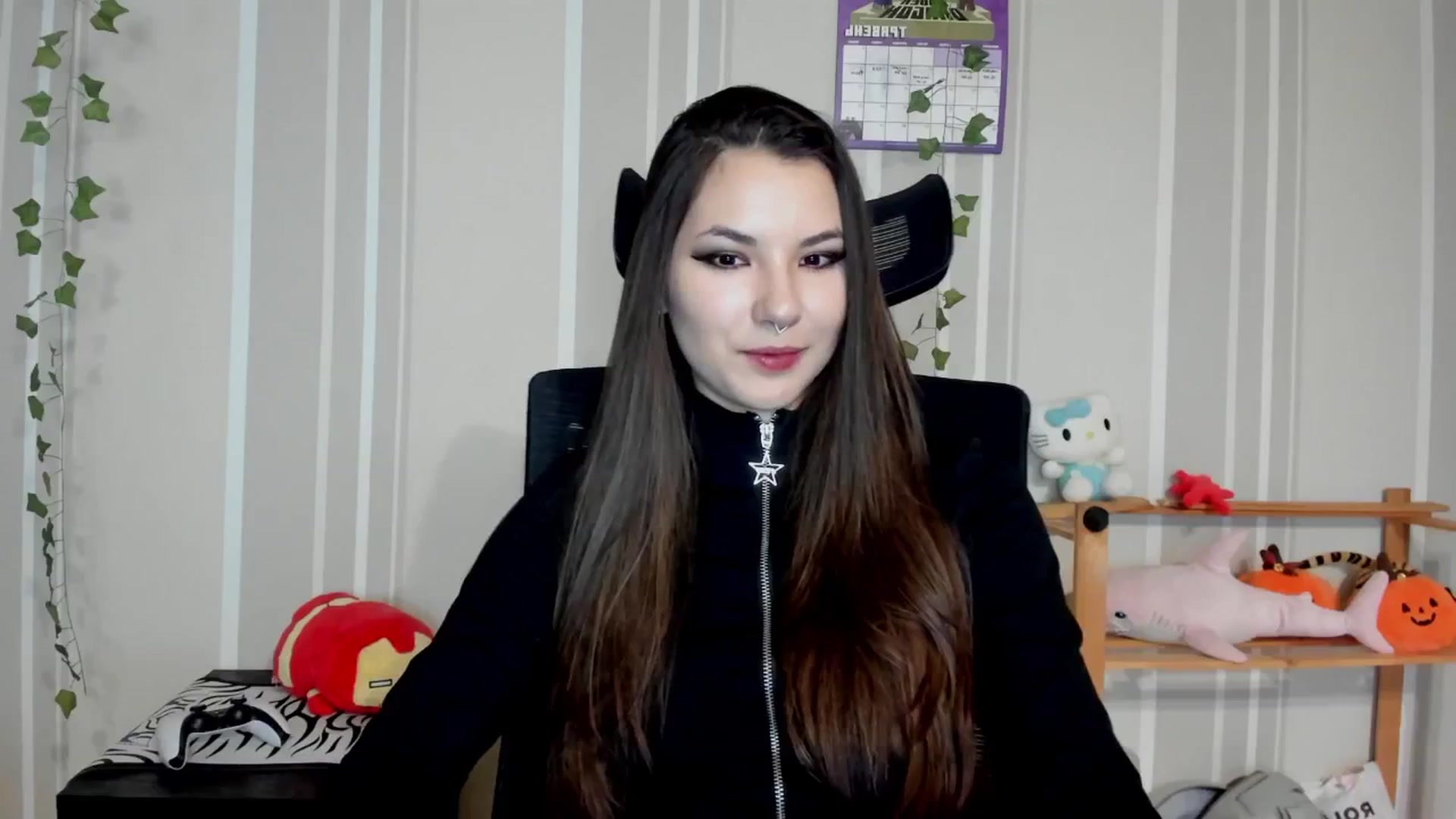 Gallery image thumbnail from AmnesiaGirl1's myfreecams stream on, 05/13/2025, 17:46 image 5 of 20