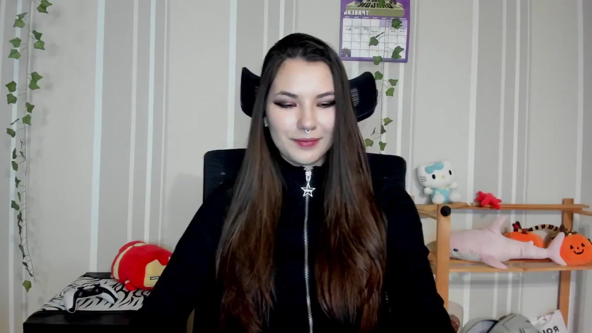 Gallery image thumbnail from AmnesiaGirl1's myfreecams stream on, 05/13/2025, 17:46 image 3 of 20