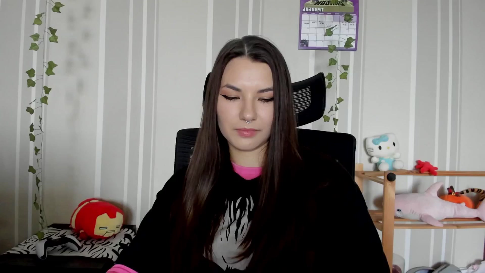 Gallery image thumbnail from AmnesiaGirl1's myfreecams stream on, 05/14/2025, 16:00 image 20 of 20