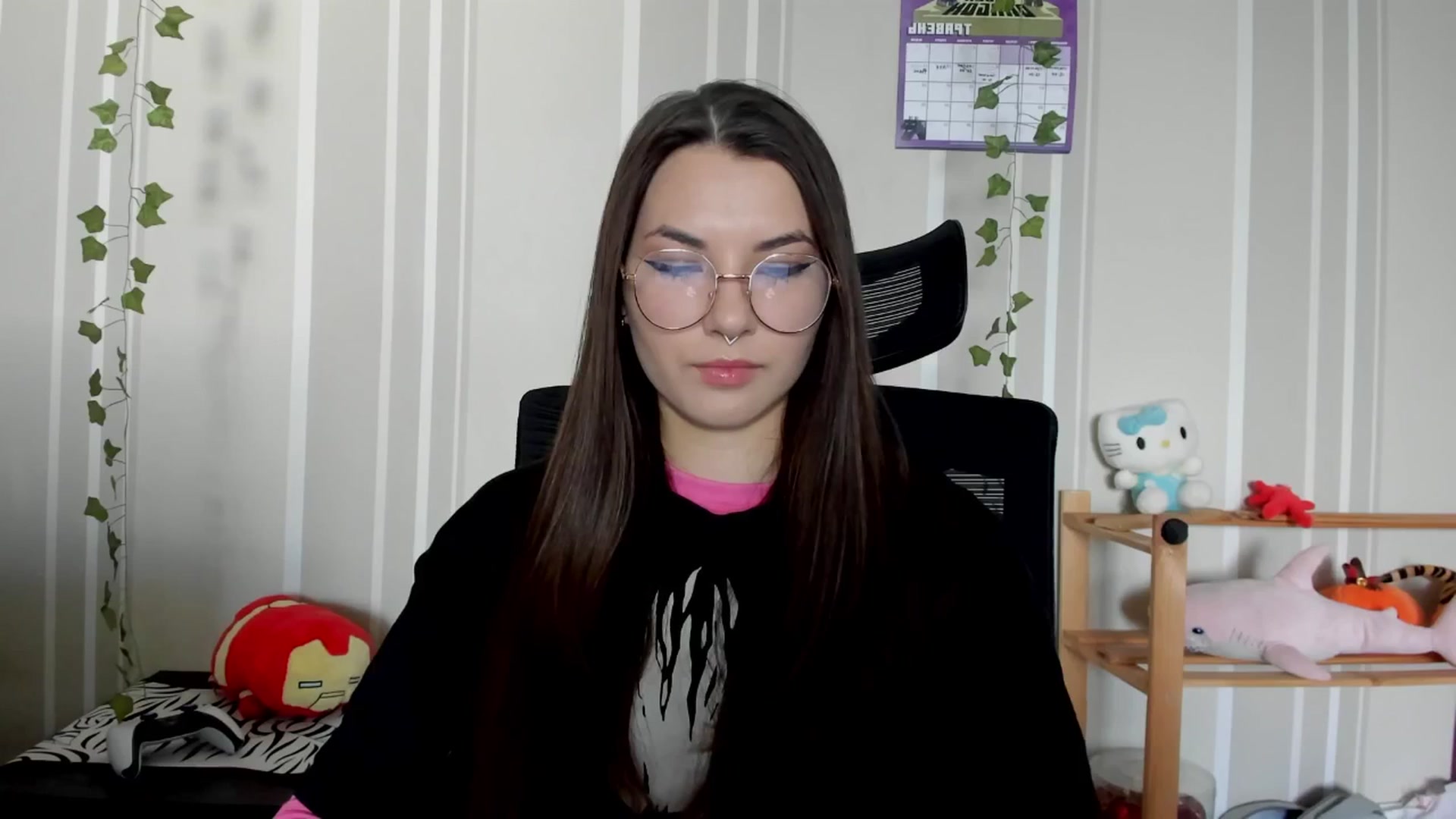 Gallery image thumbnail from AmnesiaGirl1's myfreecams stream on, 05/14/2025, 16:00 image 11 of 20