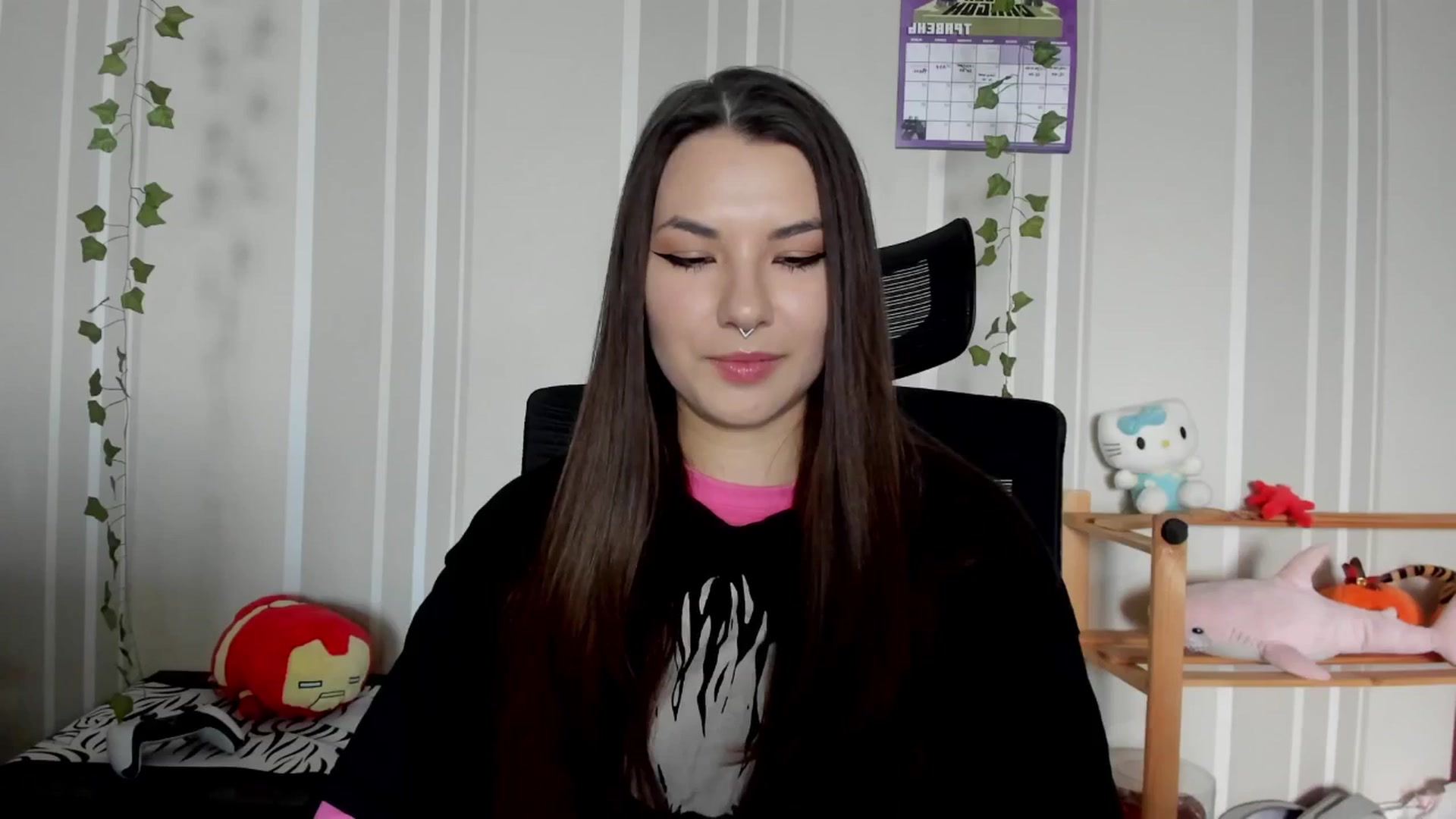 Gallery image thumbnail from AmnesiaGirl1's myfreecams stream on, 05/14/2025, 16:00 image 17 of 20
