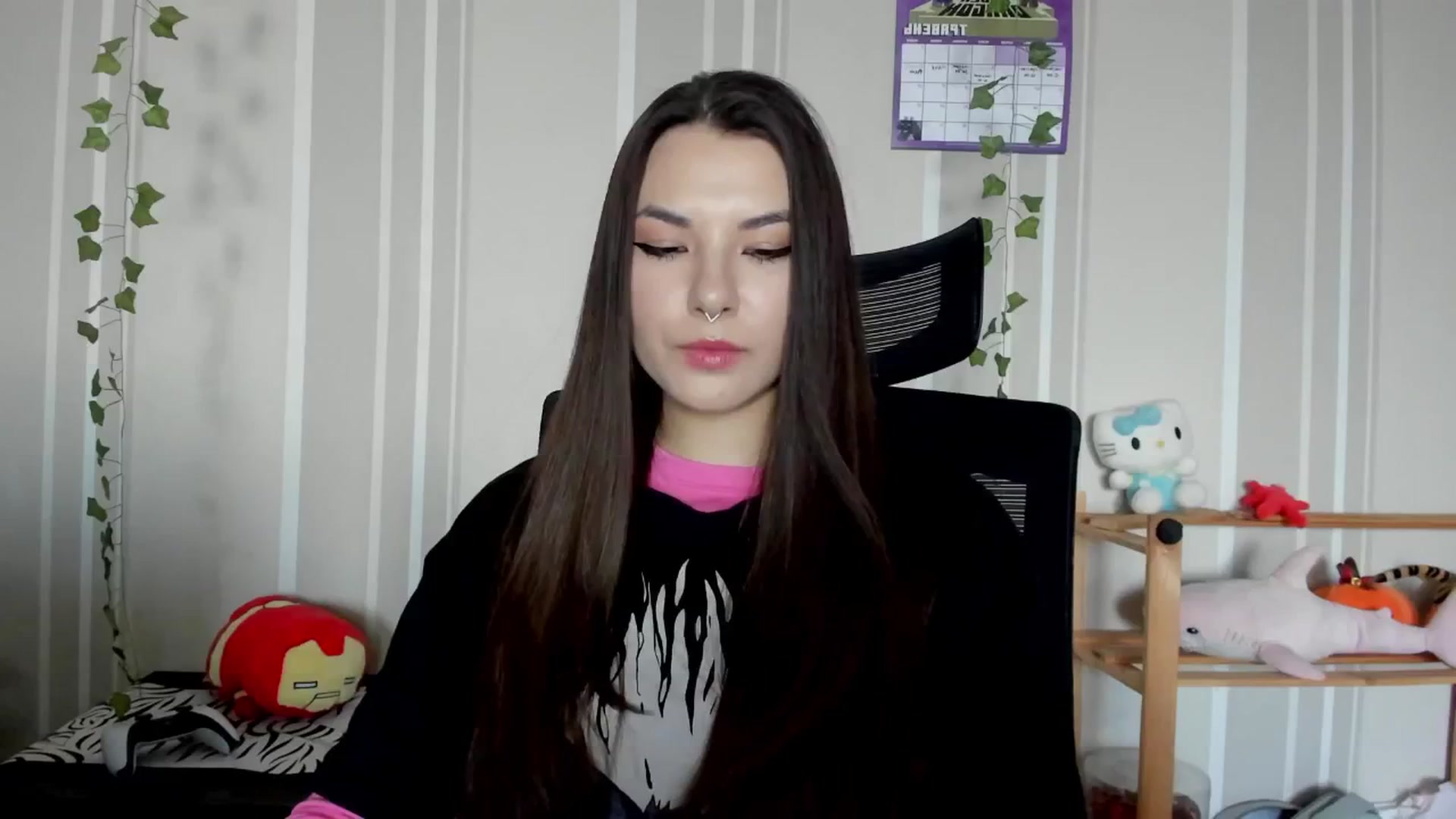 Gallery image thumbnail from AmnesiaGirl1's myfreecams stream on, 05/14/2025, 17:10 image 3 of 20