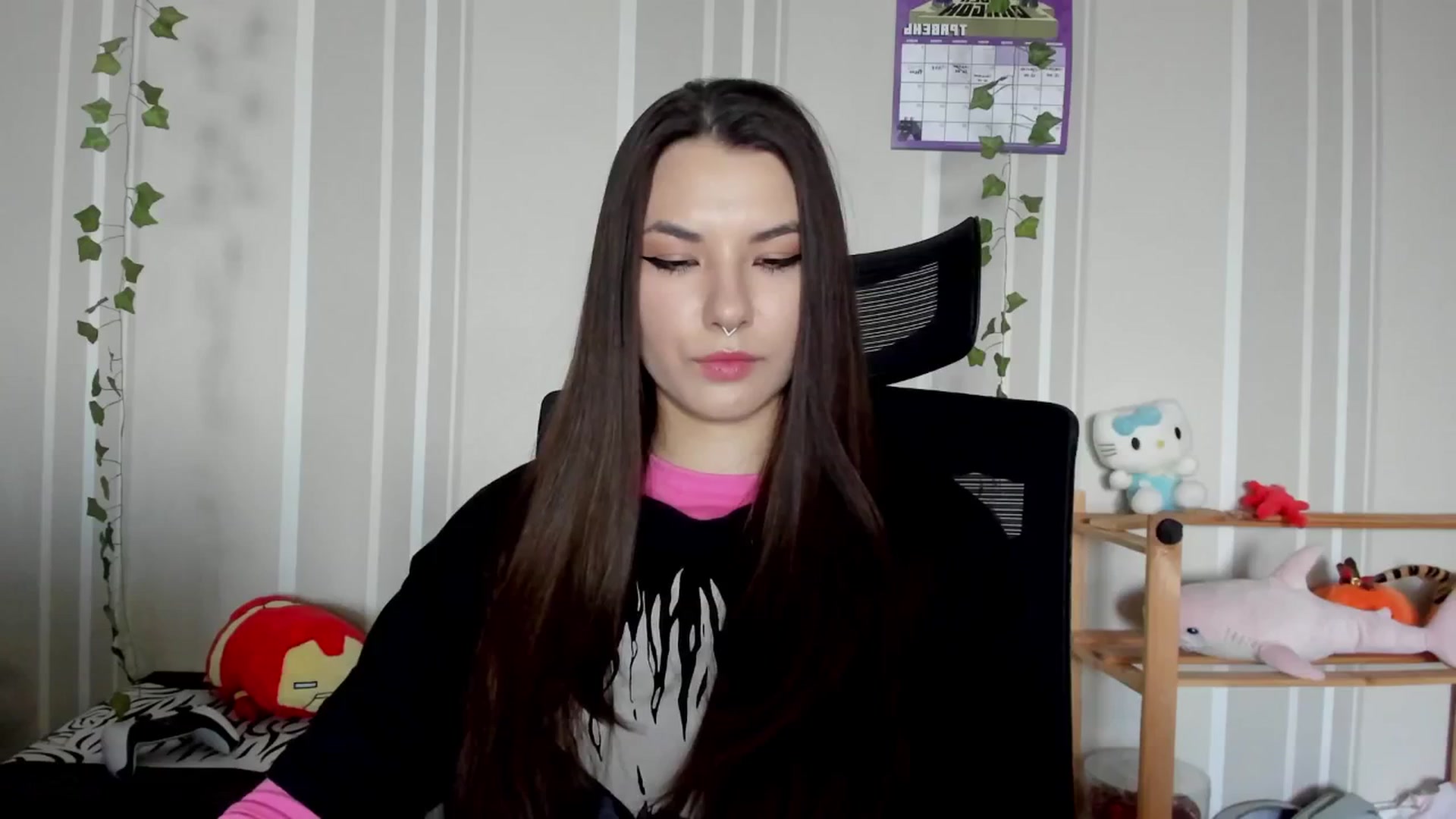 Gallery image thumbnail from AmnesiaGirl1's myfreecams stream on, 05/14/2025, 17:10 image 5 of 20