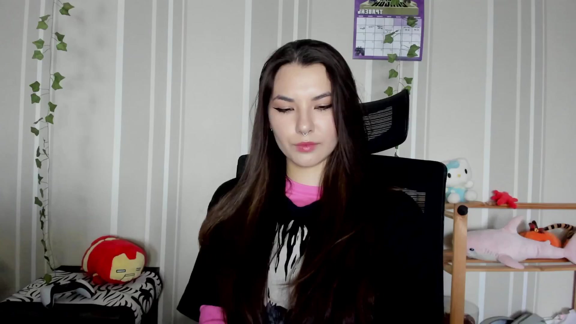 Gallery image thumbnail from AmnesiaGirl1's myfreecams stream on, 05/14/2025, 17:10 image 20 of 20