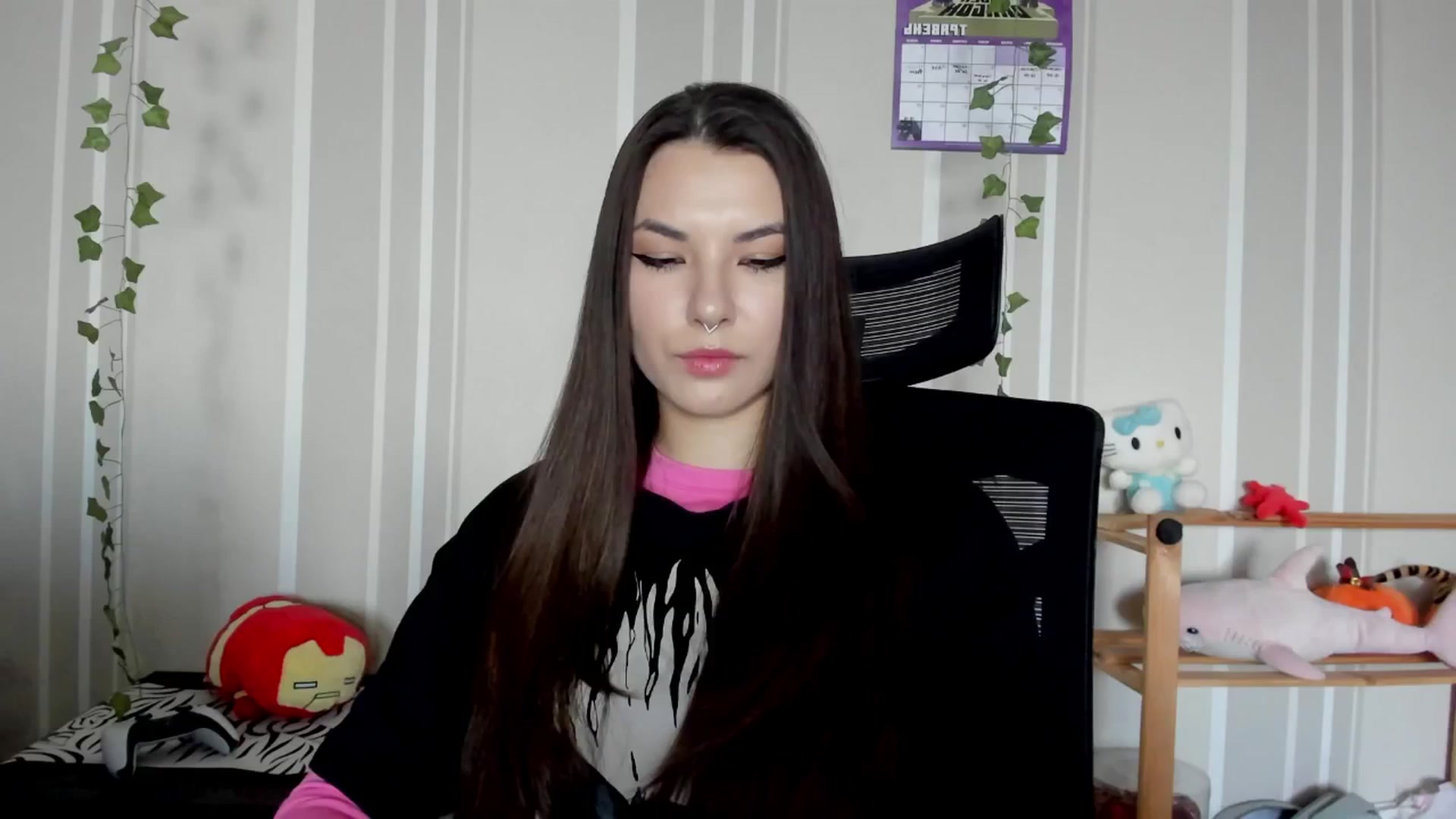 Gallery image thumbnail from AmnesiaGirl1's myfreecams stream on, 05/14/2025, 17:10 image 4 of 20