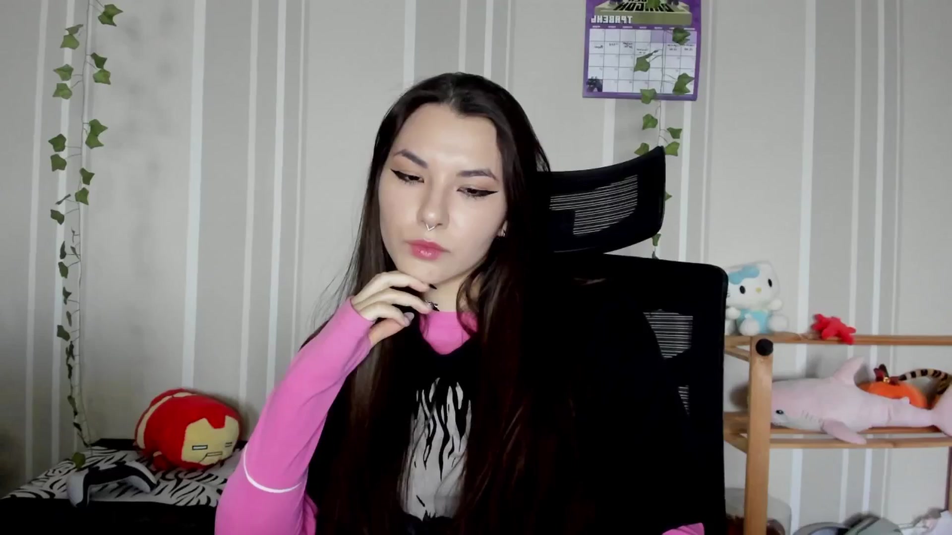 Gallery image thumbnail from AmnesiaGirl1's myfreecams stream on, 05/14/2025, 17:10 image 18 of 20