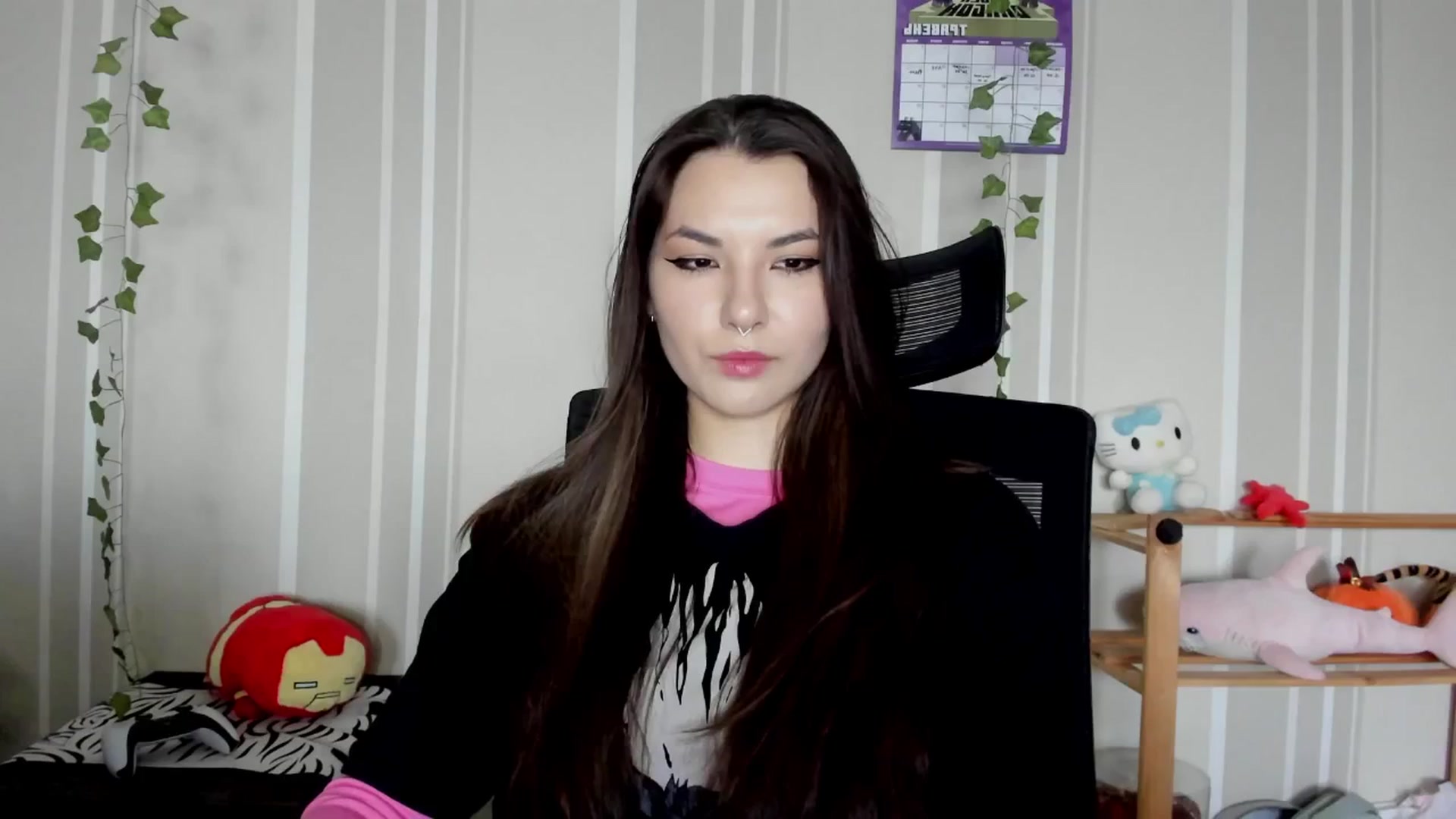 Gallery image thumbnail from AmnesiaGirl1's myfreecams stream on, 05/14/2025, 17:10 image 19 of 20