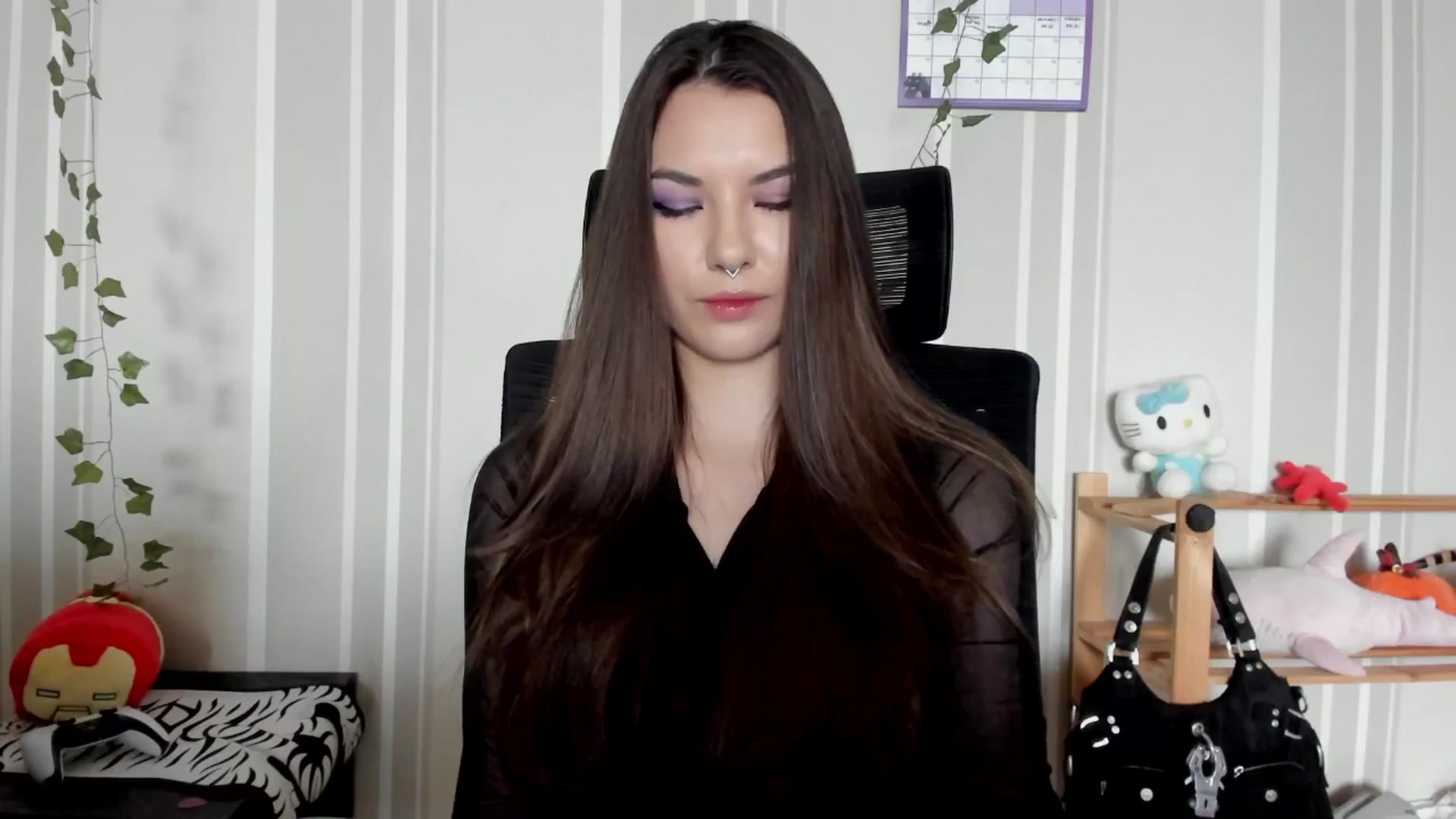 Gallery image thumbnail from AmnesiaGirl1's myfreecams stream on, 05/16/2025, 11:24 image 5 of 20