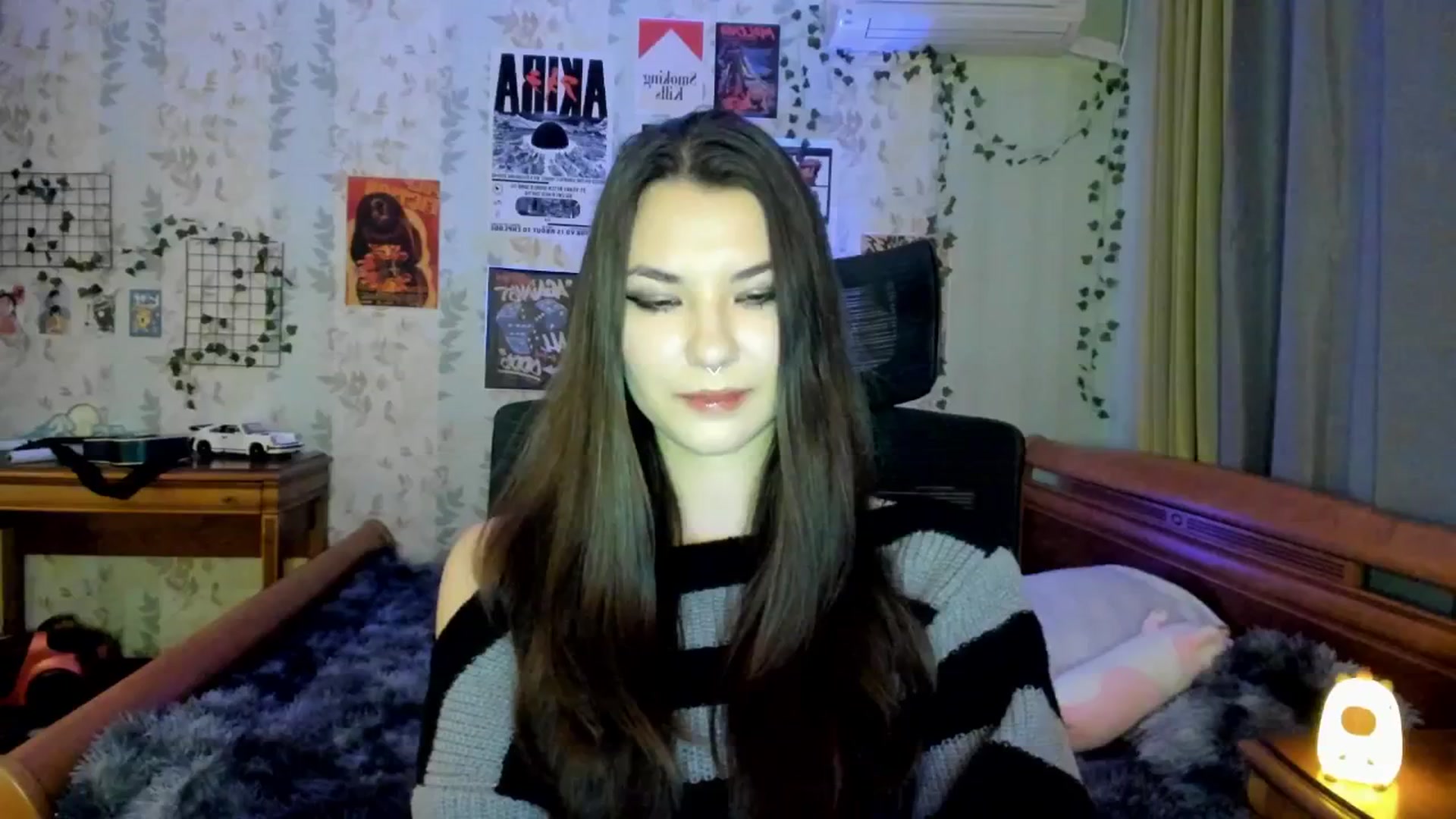 Gallery image thumbnail from AmnesiaGirl1's myfreecams stream on, 05/24/2025, 18:03 image 10 of 20
