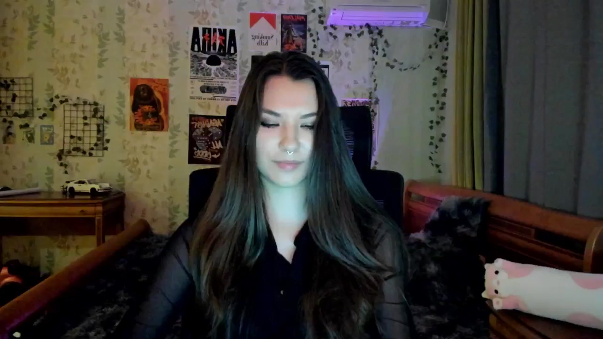 Gallery image thumbnail from AmnesiaGirl1's myfreecams stream on, 05/26/2025, 17:23 image 19 of 20
