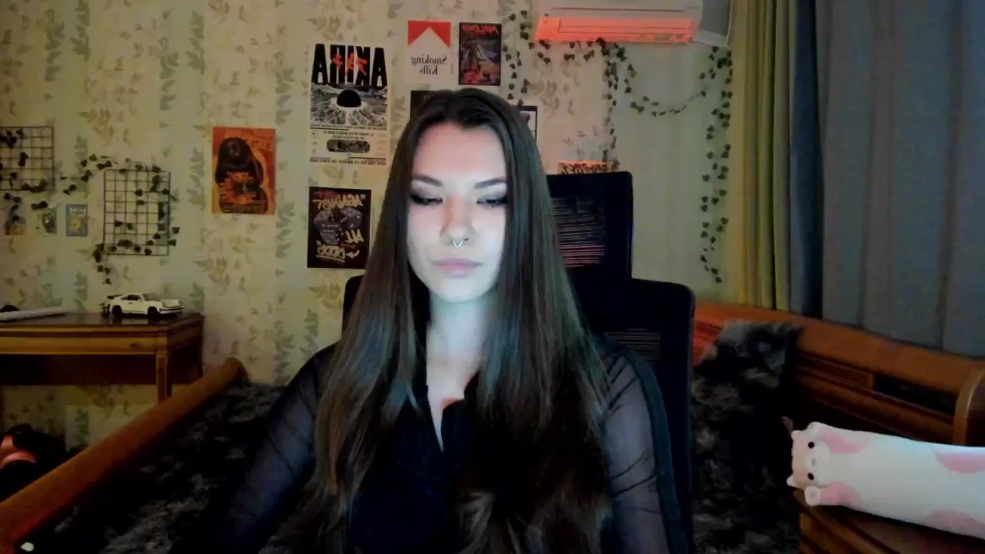 Gallery image thumbnail from AmnesiaGirl1's myfreecams stream on, 05/26/2025, 17:23 image 3 of 20