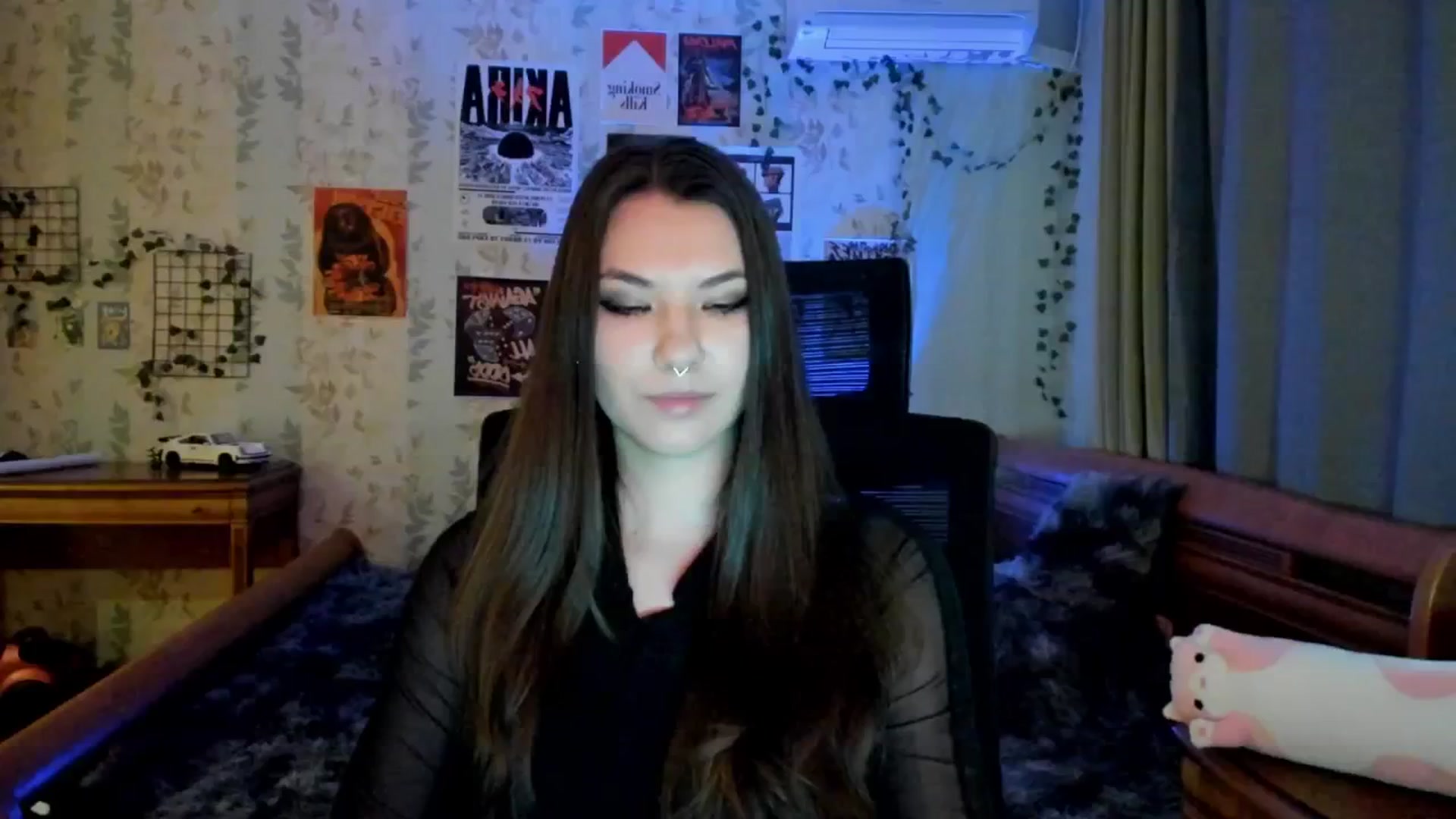 Gallery image thumbnail from AmnesiaGirl1's myfreecams stream on, 05/26/2025, 17:23 image 13 of 20
