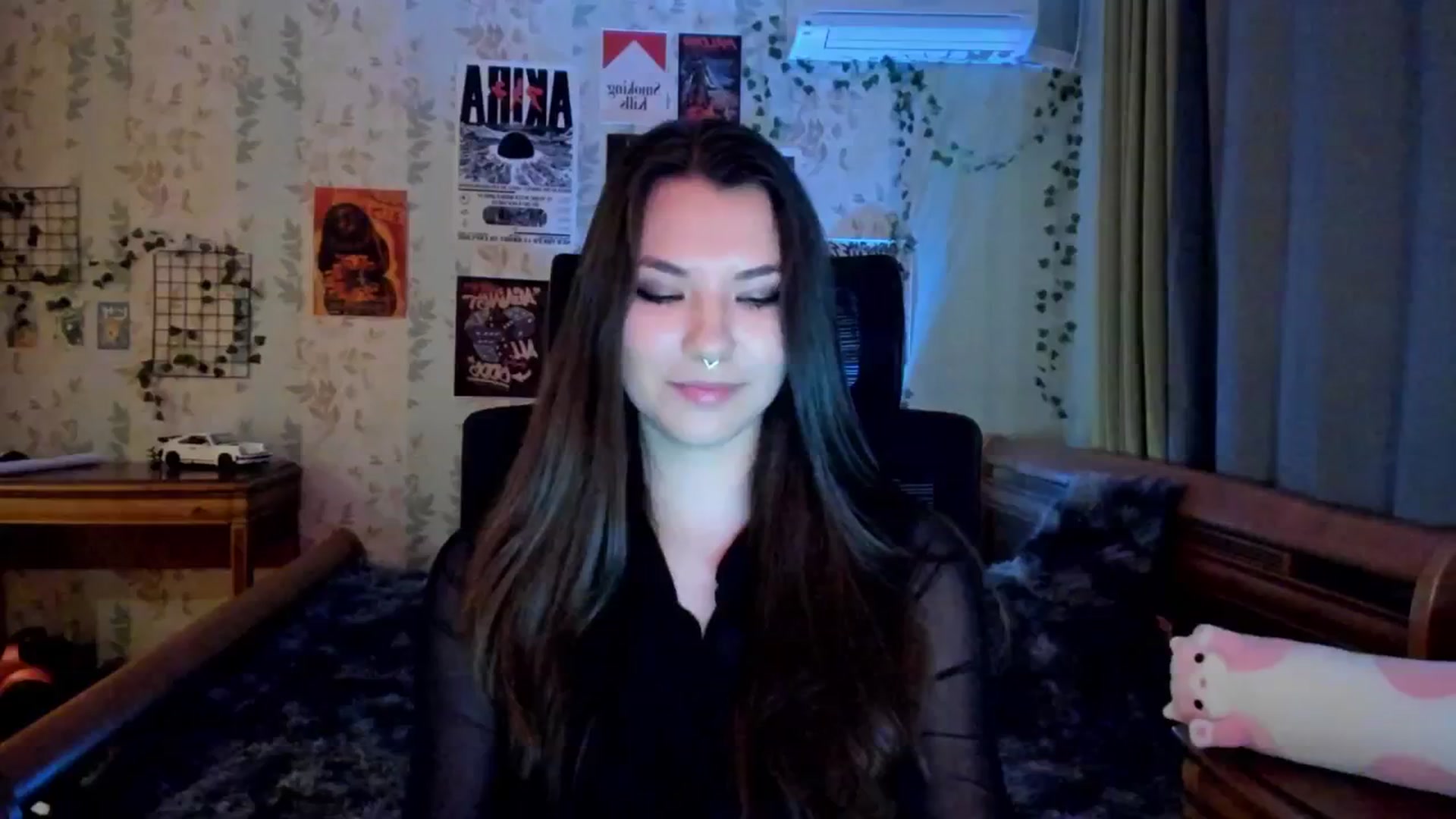 Gallery image thumbnail from AmnesiaGirl1's myfreecams stream on, 05/26/2025, 17:23 image 18 of 20