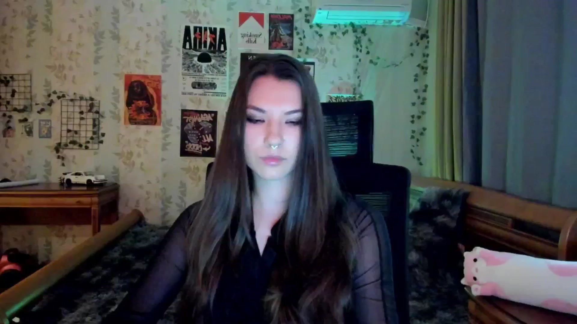 Gallery image thumbnail from AmnesiaGirl1's myfreecams stream on, 05/26/2025, 17:23 image 4 of 20
