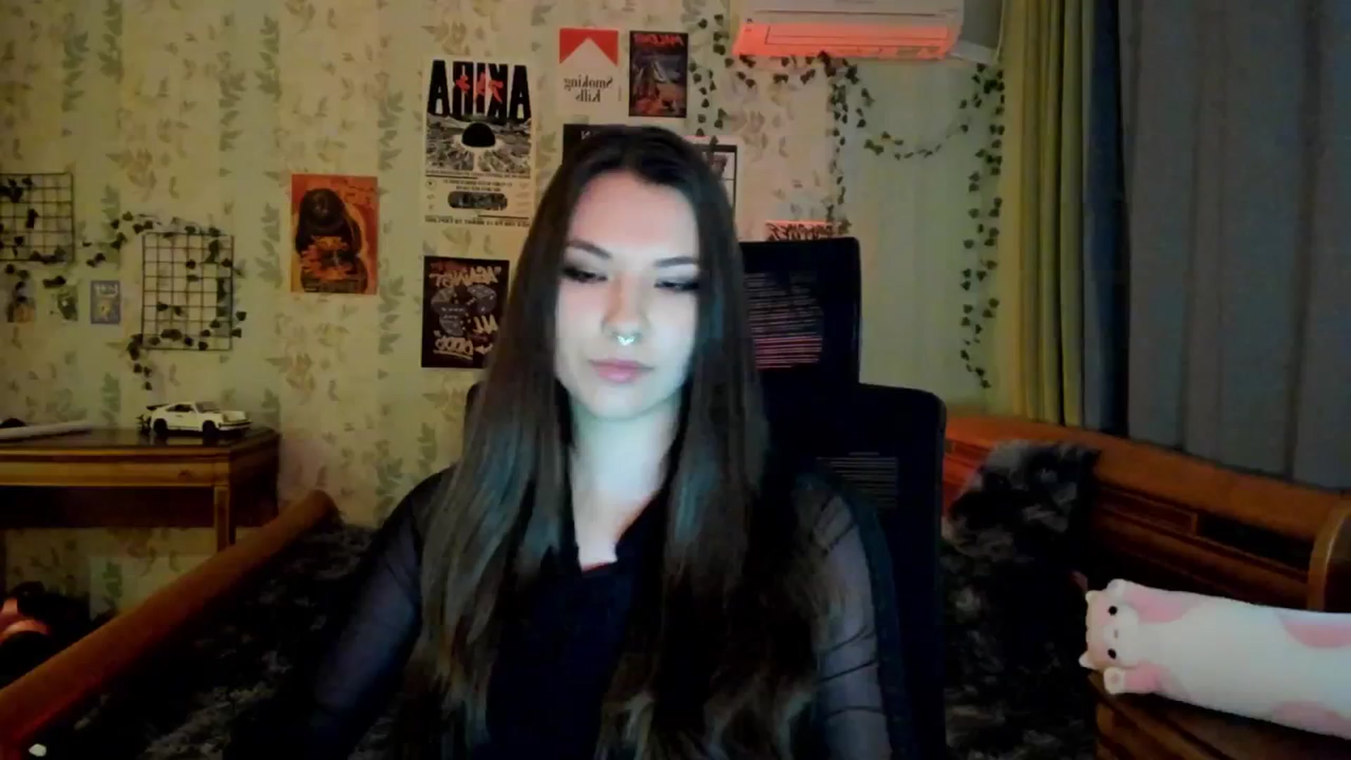 Gallery image thumbnail from AmnesiaGirl1's myfreecams stream on, 05/26/2025, 17:23 image 11 of 20