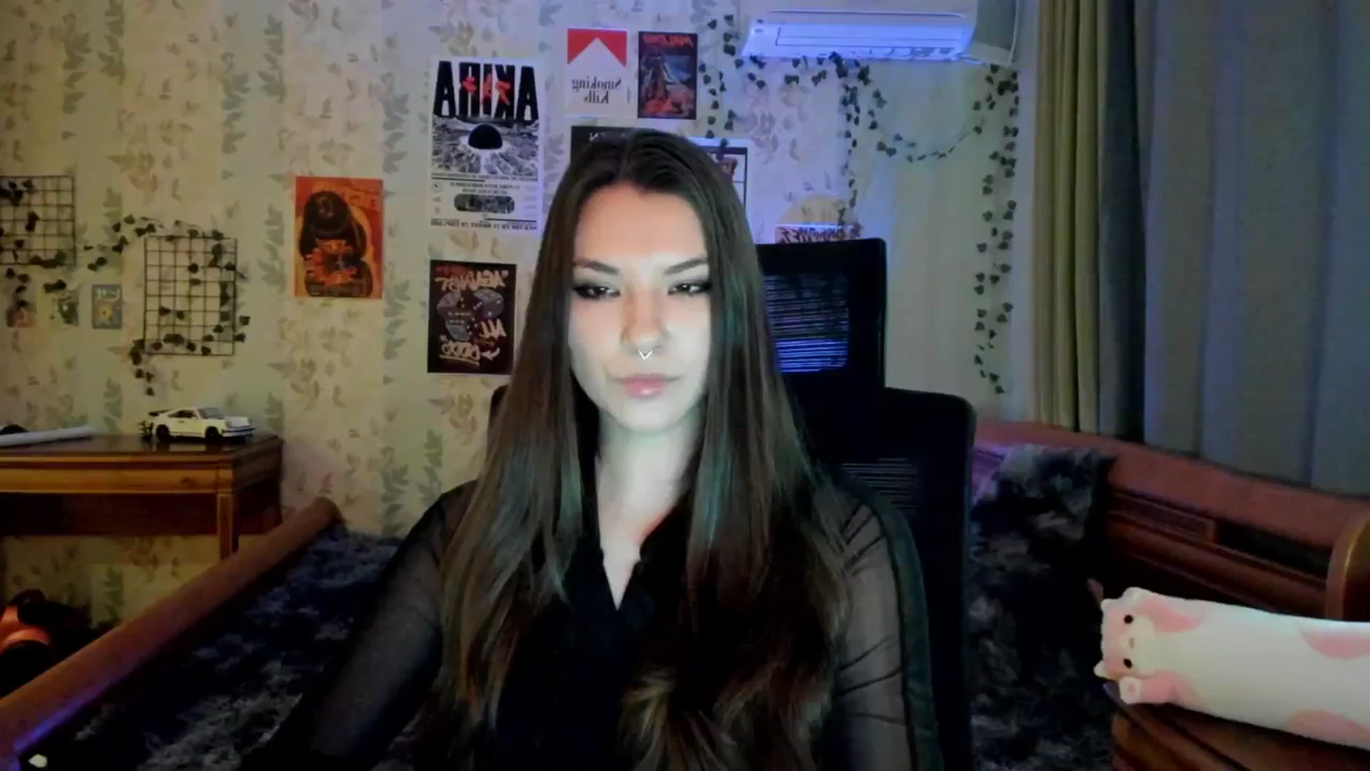 Gallery image thumbnail from AmnesiaGirl1's myfreecams stream on, 05/26/2025, 17:23 image 5 of 20