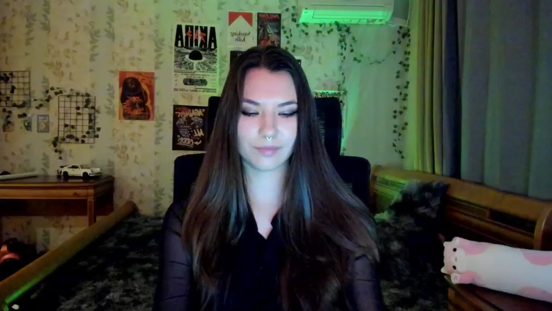 Gallery image thumbnail from AmnesiaGirl1's myfreecams stream on, 05/26/2025, 17:23 image 20 of 20