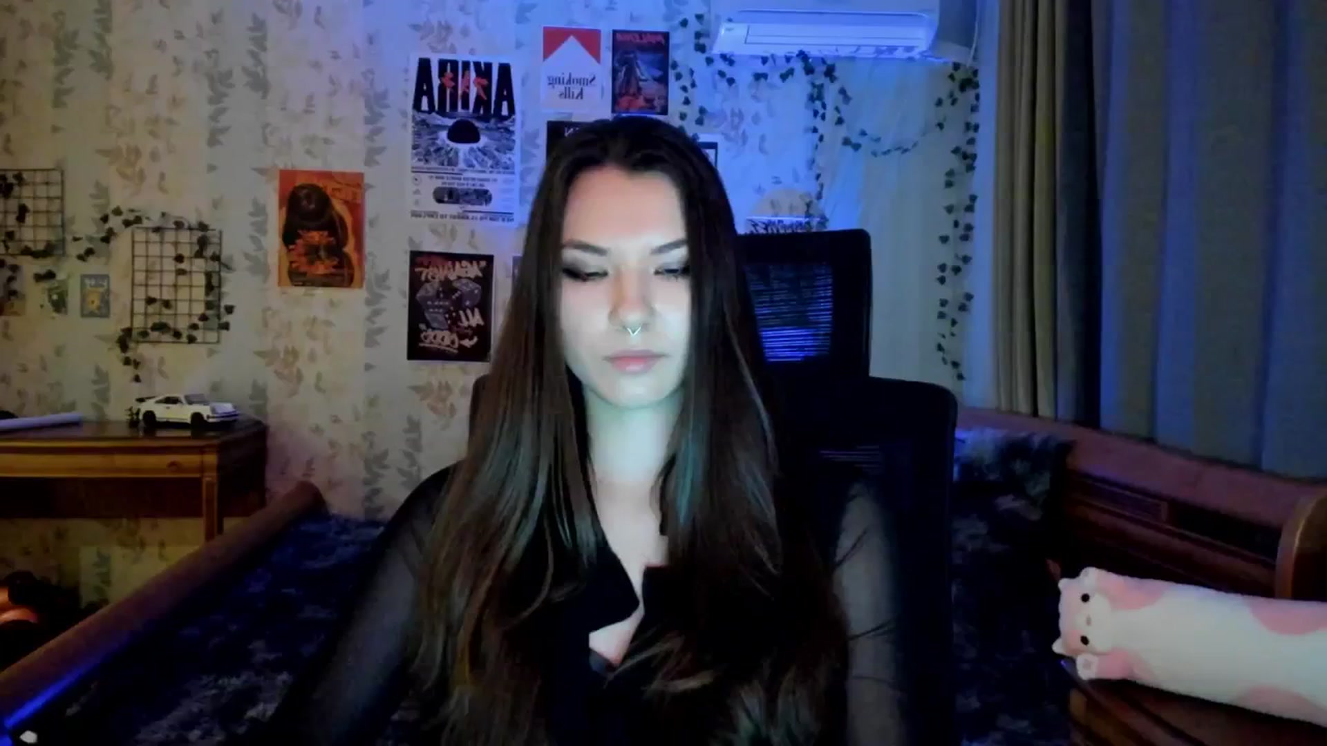 Gallery image thumbnail from AmnesiaGirl1's myfreecams stream on, 05/26/2025, 18:00 image 18 of 20