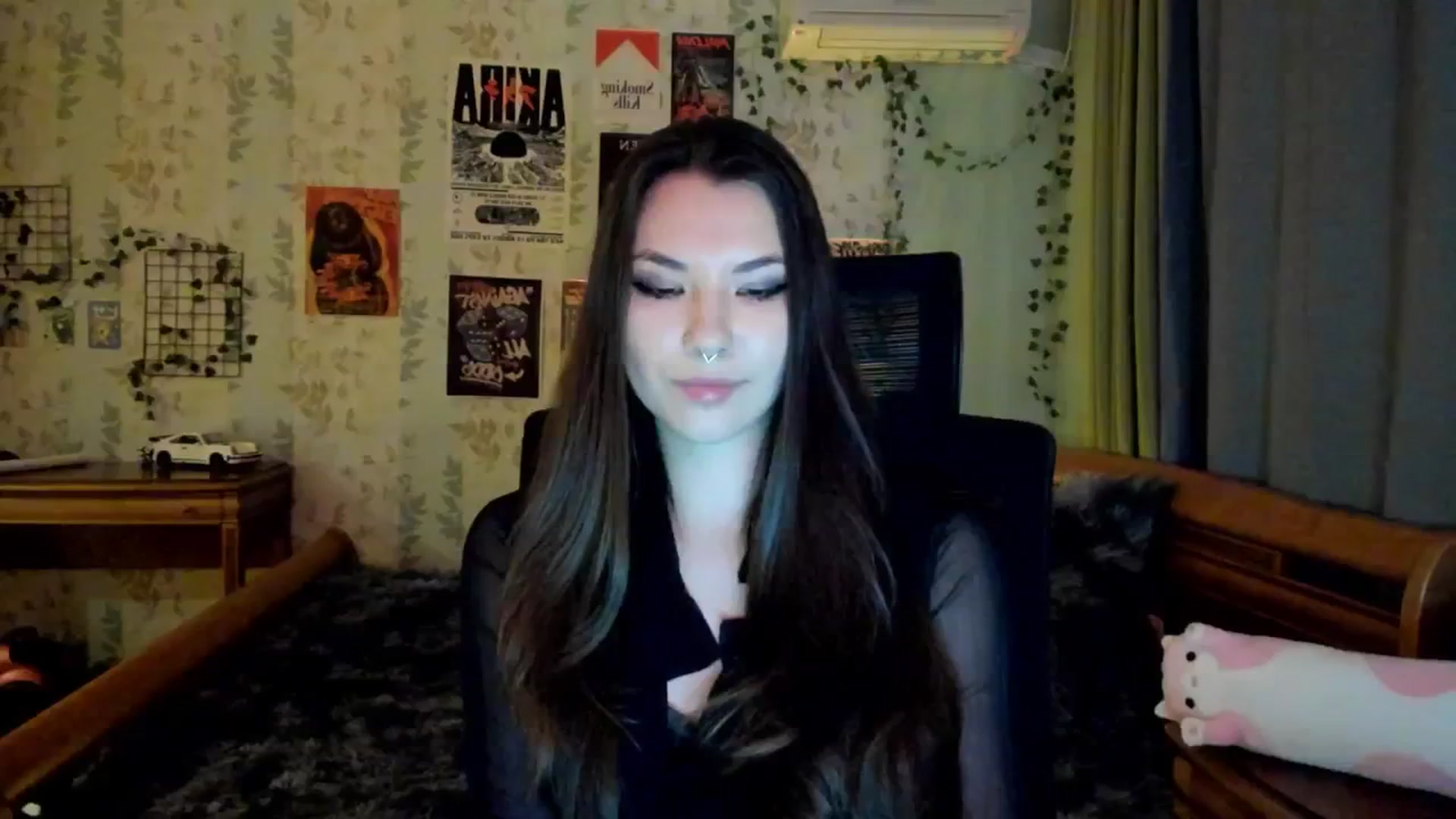 Gallery image thumbnail from AmnesiaGirl1's myfreecams stream on, 05/26/2025, 18:00 image 1 of 20