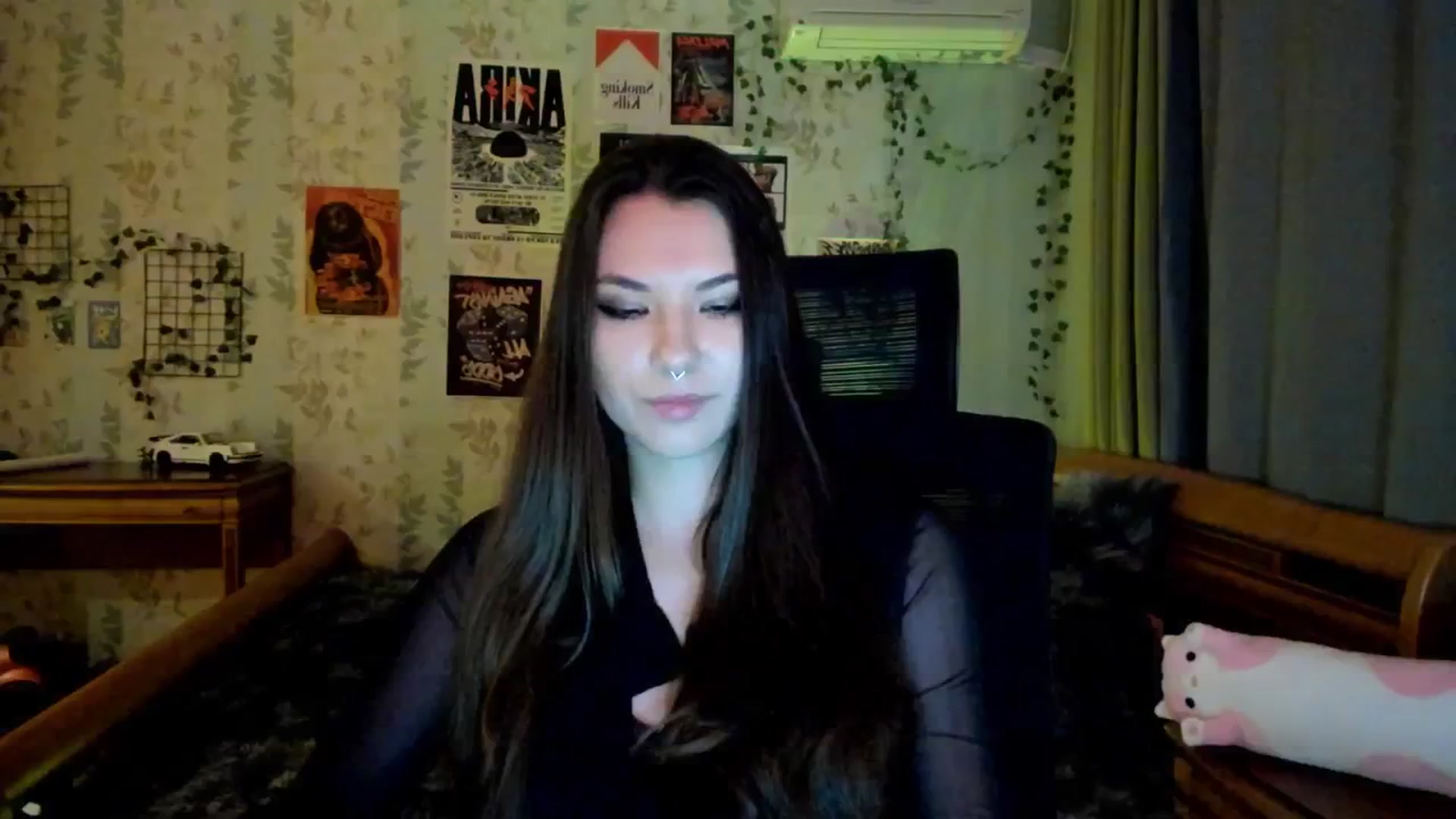 Gallery image thumbnail from AmnesiaGirl1's myfreecams stream on, 05/26/2025, 18:00 image 20 of 20