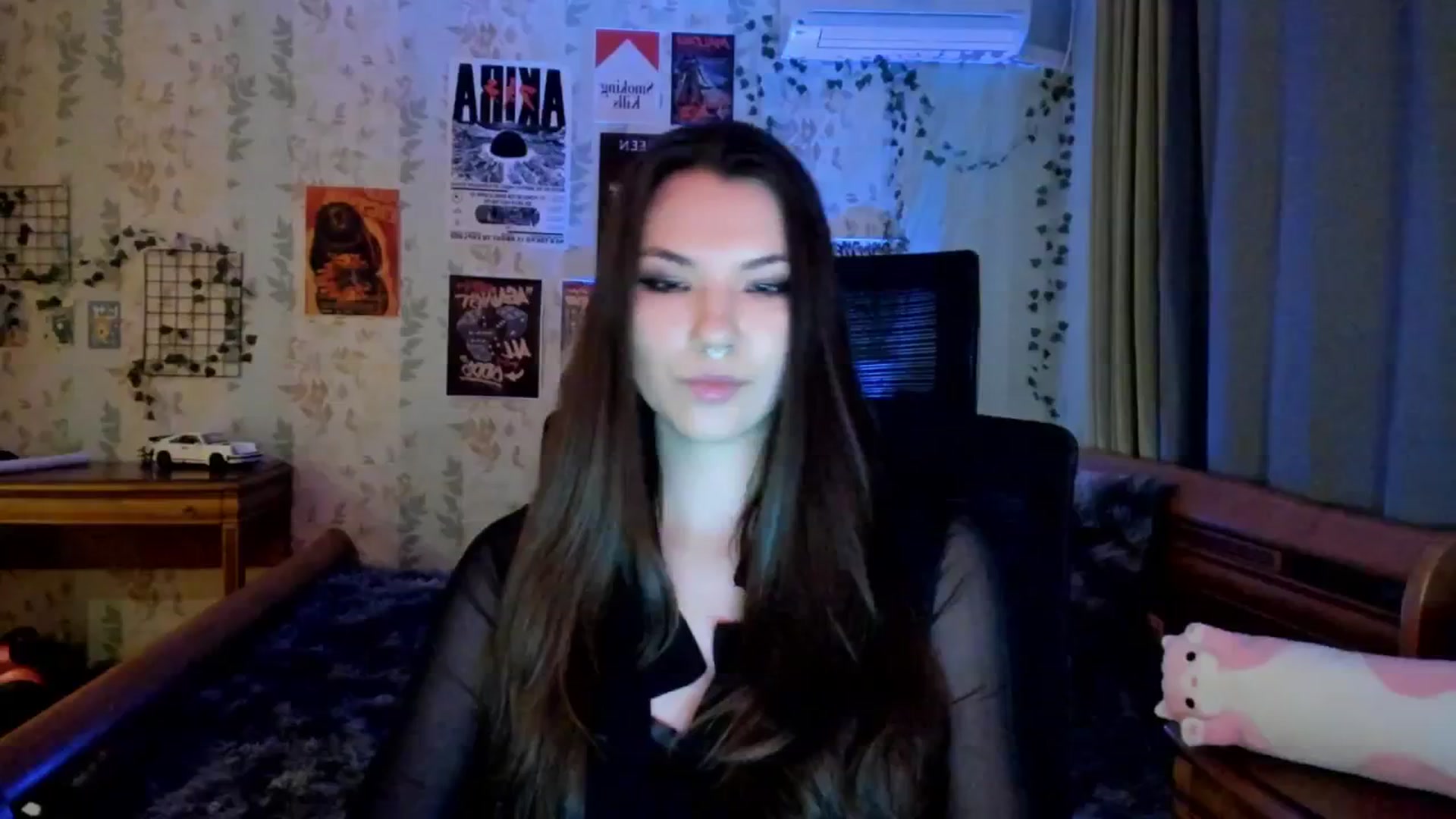 Gallery image thumbnail from AmnesiaGirl1's myfreecams stream on, 05/26/2025, 18:00 image 7 of 20