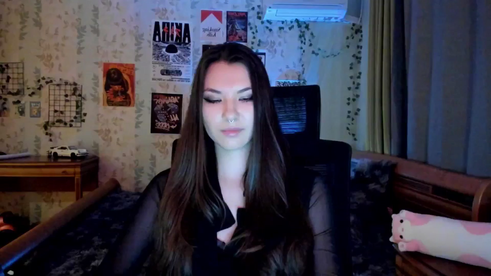 Gallery image thumbnail from AmnesiaGirl1's myfreecams stream on, 05/26/2025, 18:00 image 11 of 20