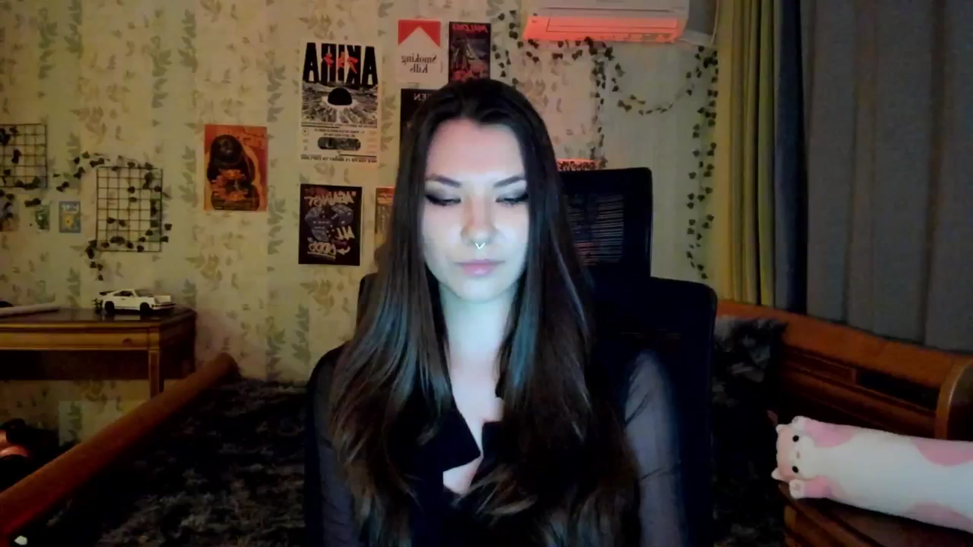 Gallery image thumbnail from AmnesiaGirl1's myfreecams stream on, 05/26/2025, 18:00 image 5 of 20