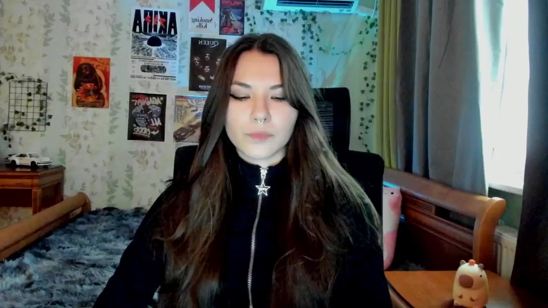 Gallery image thumbnail from AmnesiaGirl1's myfreecams stream on, 06/02/2025, 17:09 image 8 of 20
