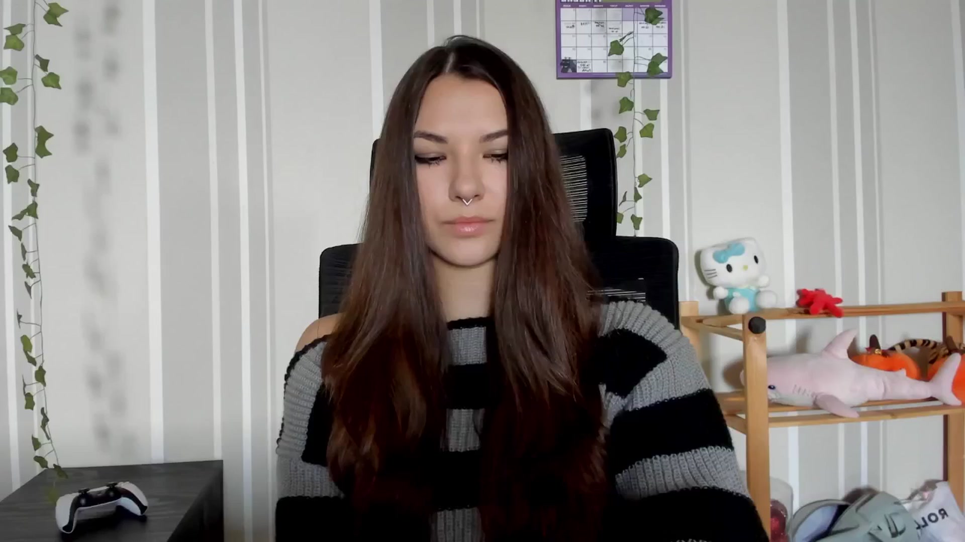 Gallery image thumbnail from AmnesiaGirl1's myfreecams stream on, 06/09/2025, 12:55 image 1 of 20
