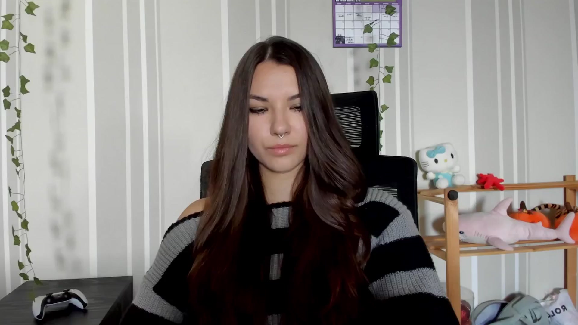 Gallery image thumbnail from AmnesiaGirl1's myfreecams stream on, 06/09/2025, 12:55 image 18 of 20