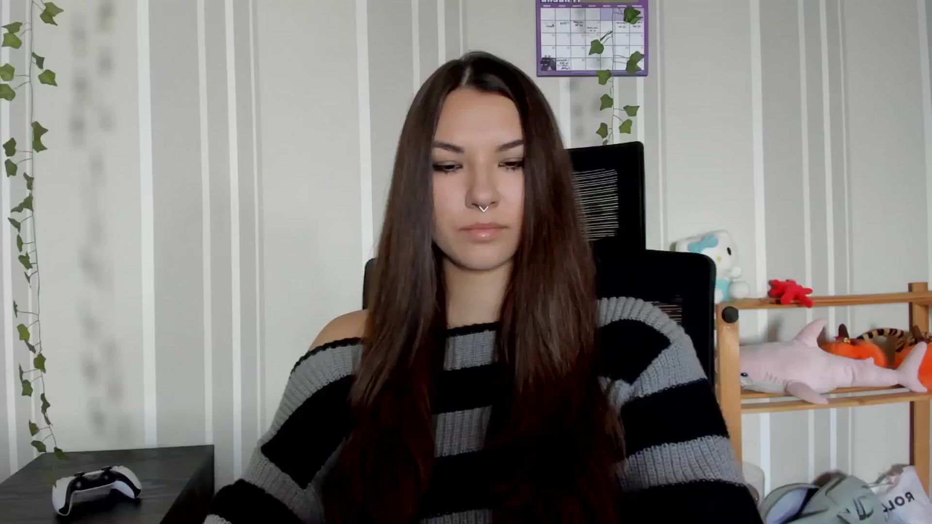 Gallery image thumbnail from AmnesiaGirl1's myfreecams stream on, 06/09/2025, 12:55 image 15 of 20