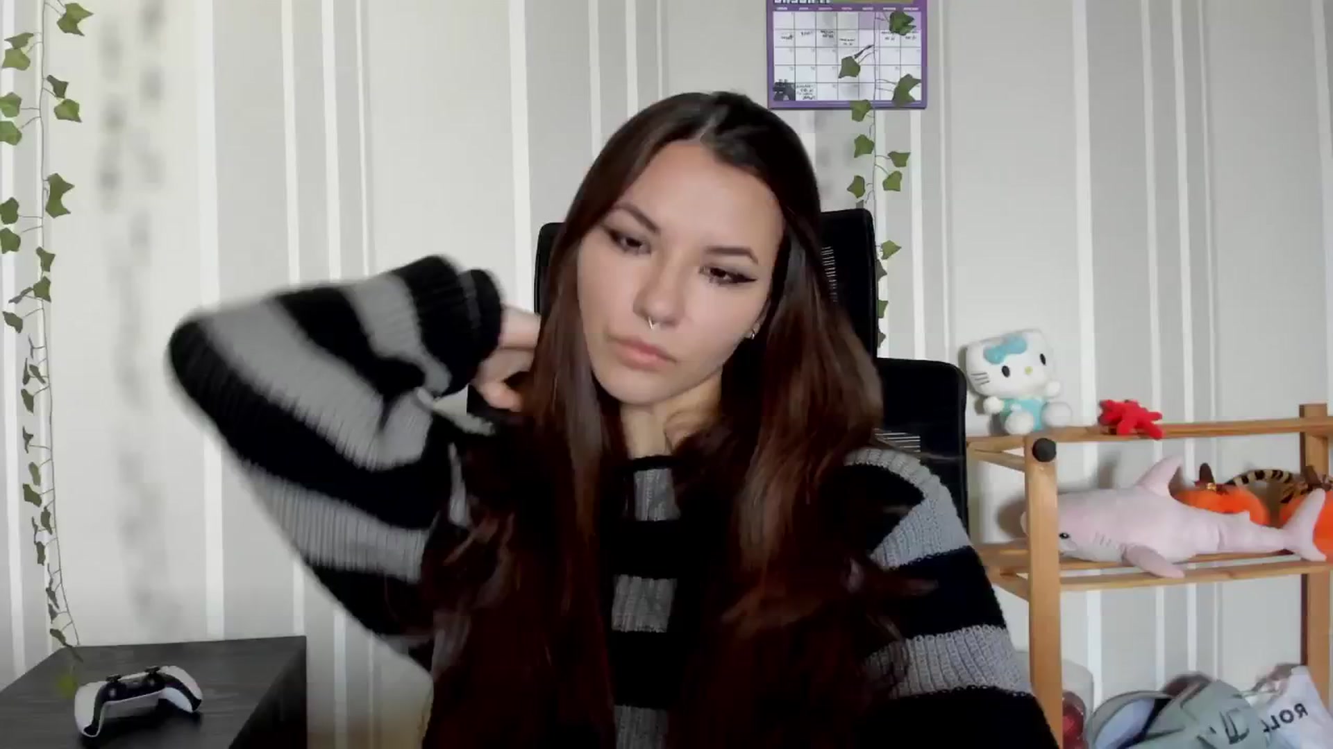 Gallery image thumbnail from AmnesiaGirl1's myfreecams stream on, 06/09/2025, 12:55 image 17 of 20