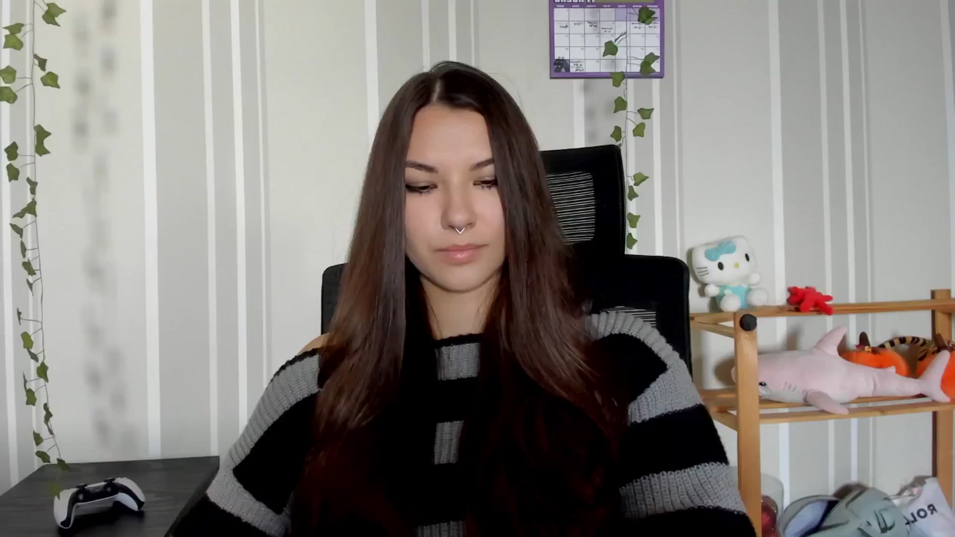 Gallery image thumbnail from AmnesiaGirl1's myfreecams stream on, 06/09/2025, 12:55 image 11 of 20