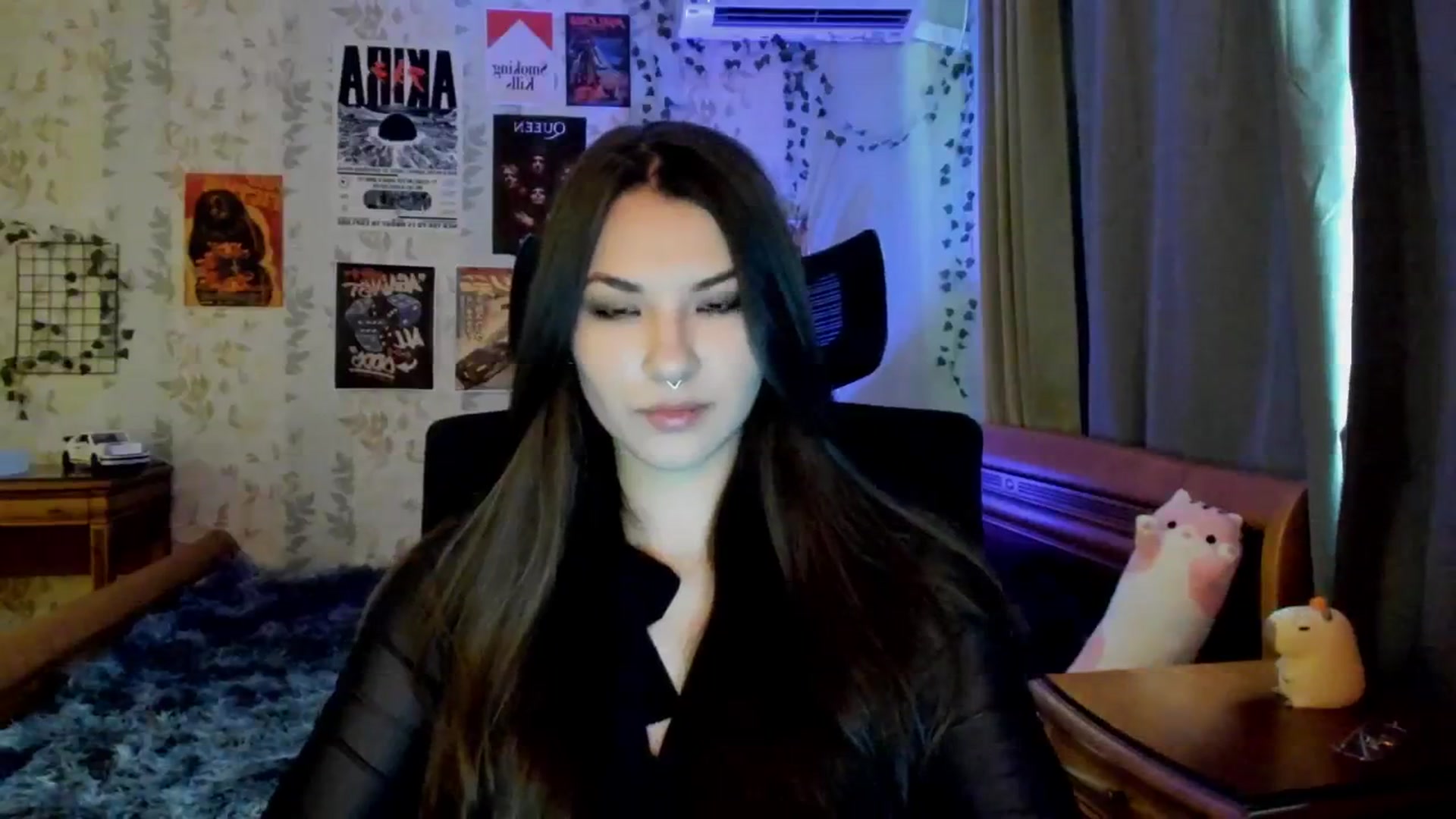 Gallery image thumbnail from AmnesiaGirl1's myfreecams stream on, 06/11/2025, 13:00 image 5 of 20