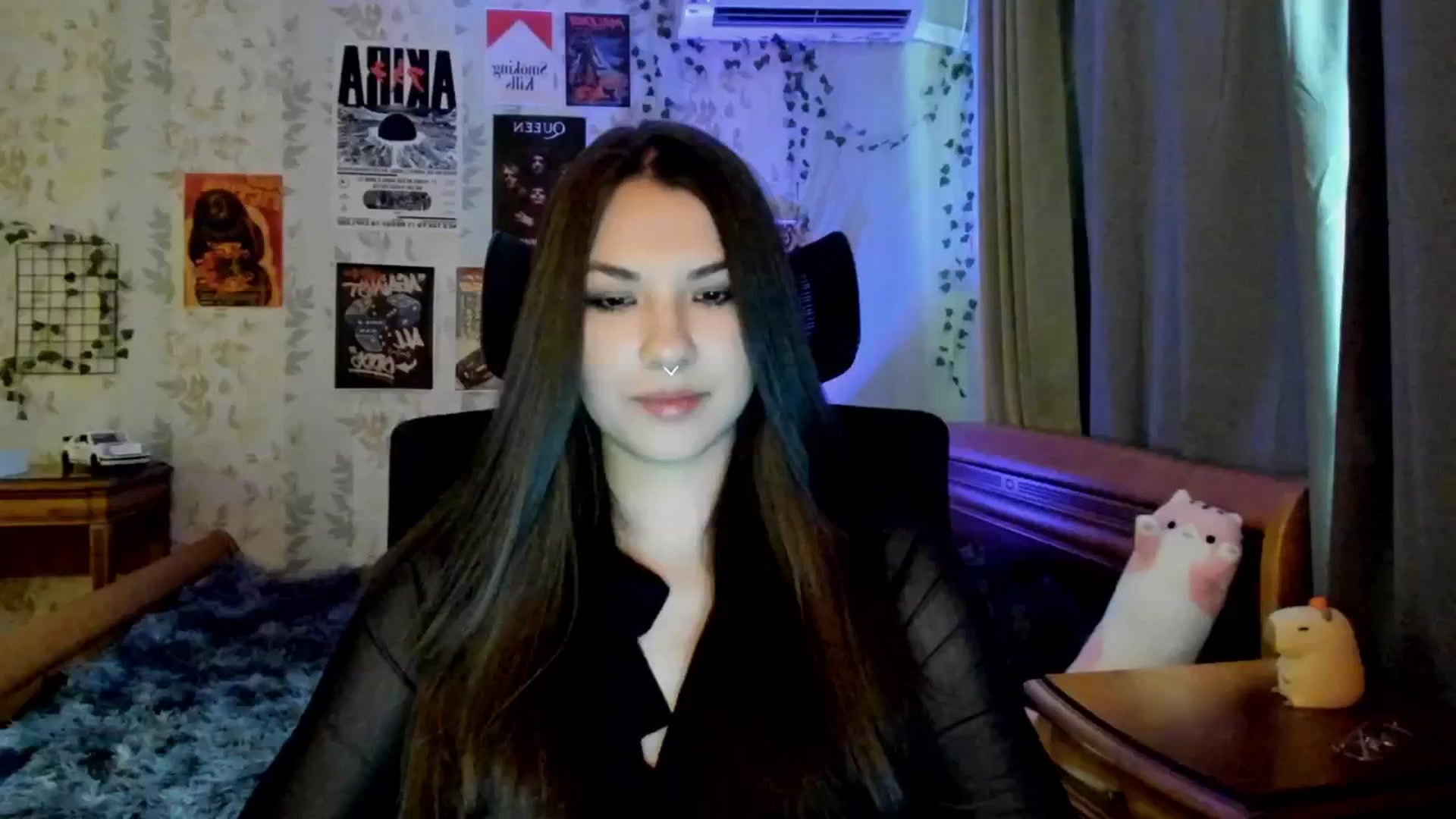 Gallery image thumbnail from AmnesiaGirl1's myfreecams stream on, 06/11/2025, 13:00 image 14 of 20