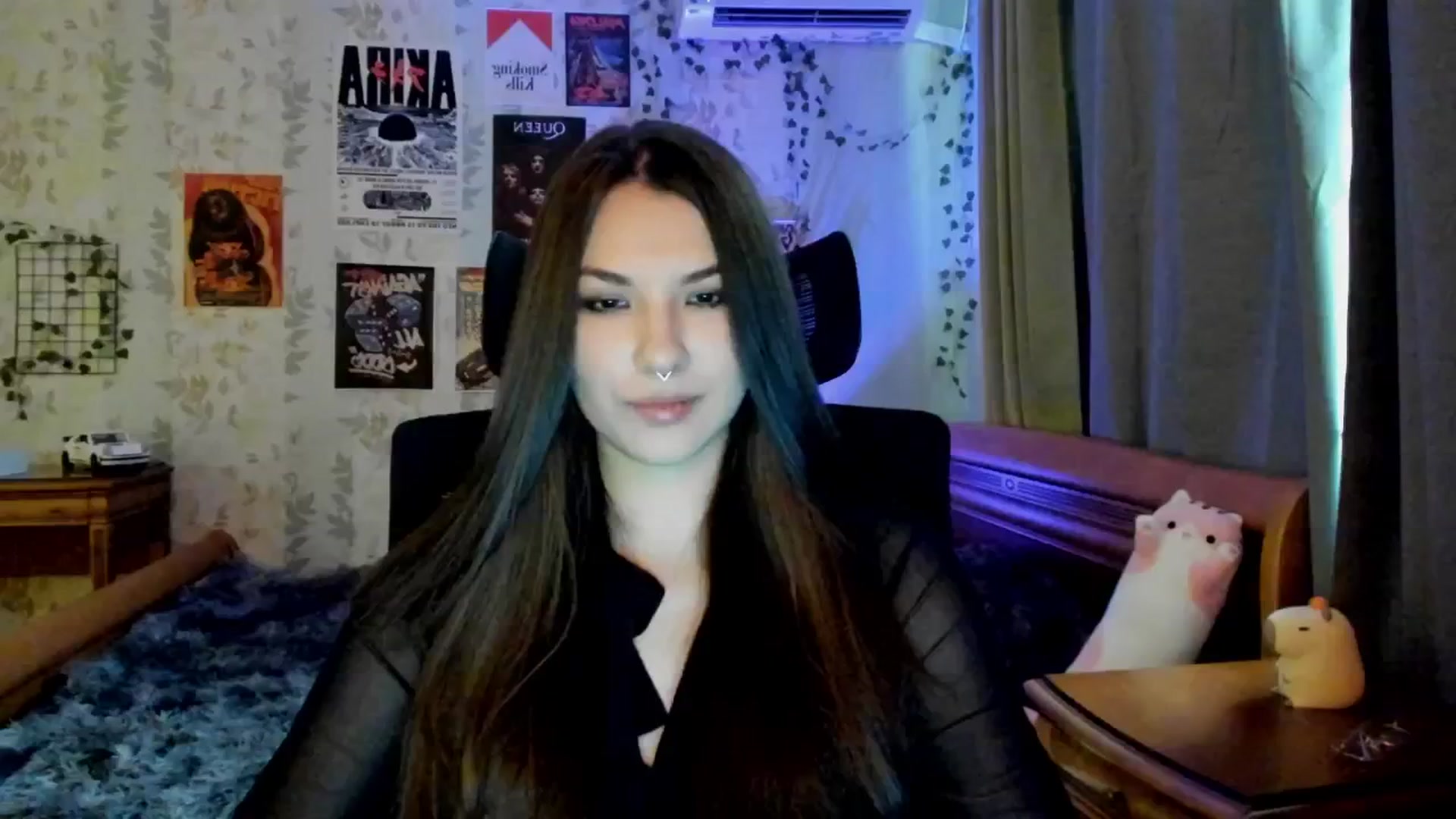Gallery image thumbnail from AmnesiaGirl1's myfreecams stream on, 06/11/2025, 13:00 image 11 of 20